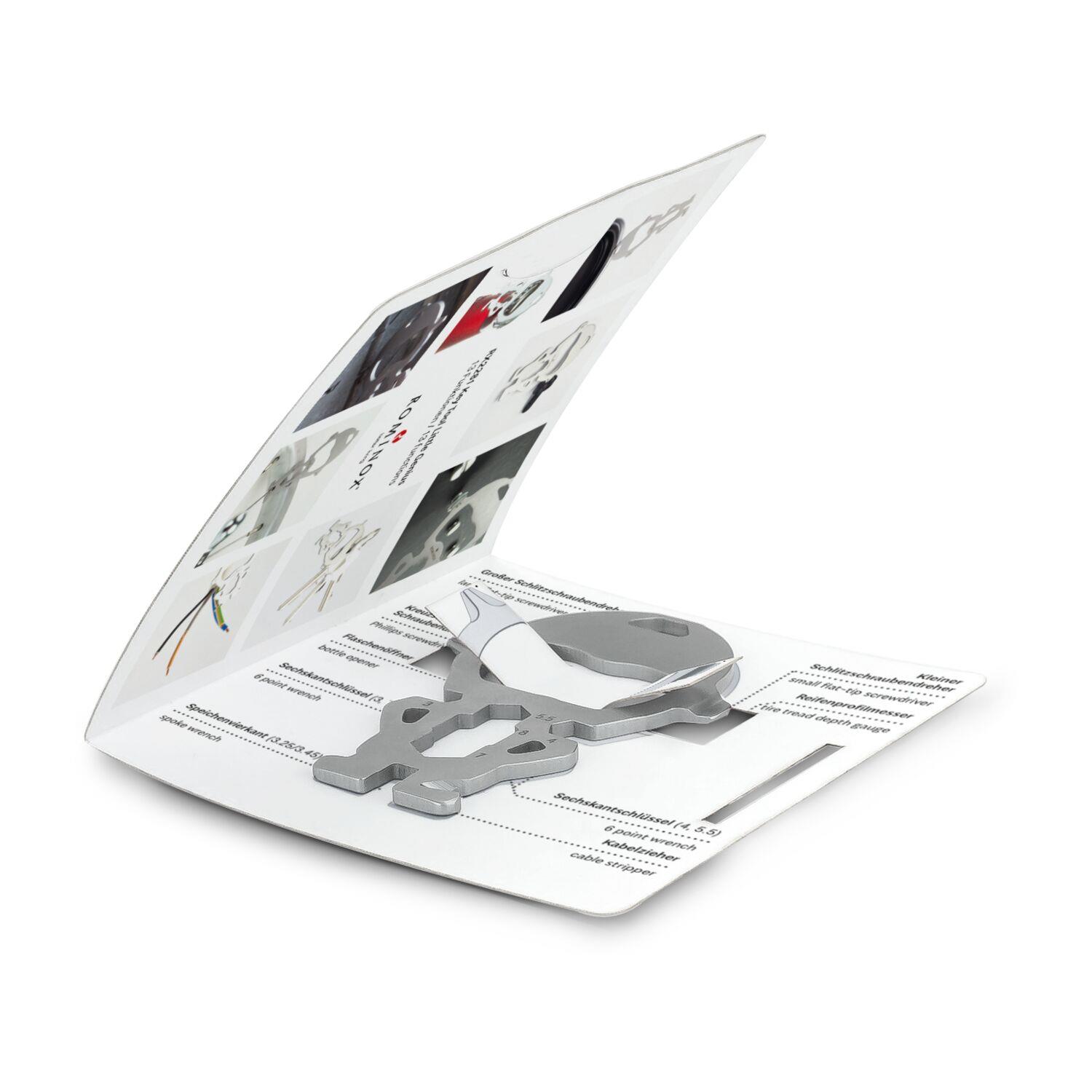 ROMINOX® [KEY] Tool // Little Genius - 14 Funktionen