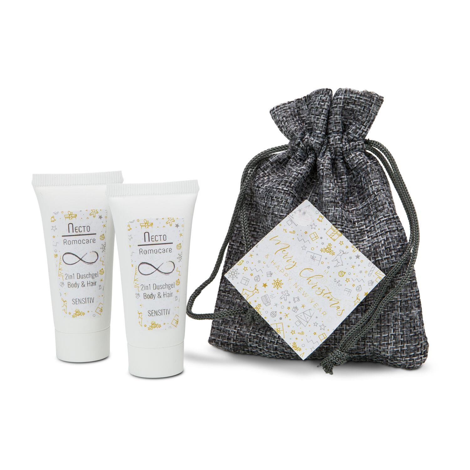 Geschenkset / Präsenteset: Duschgel Duo Mini