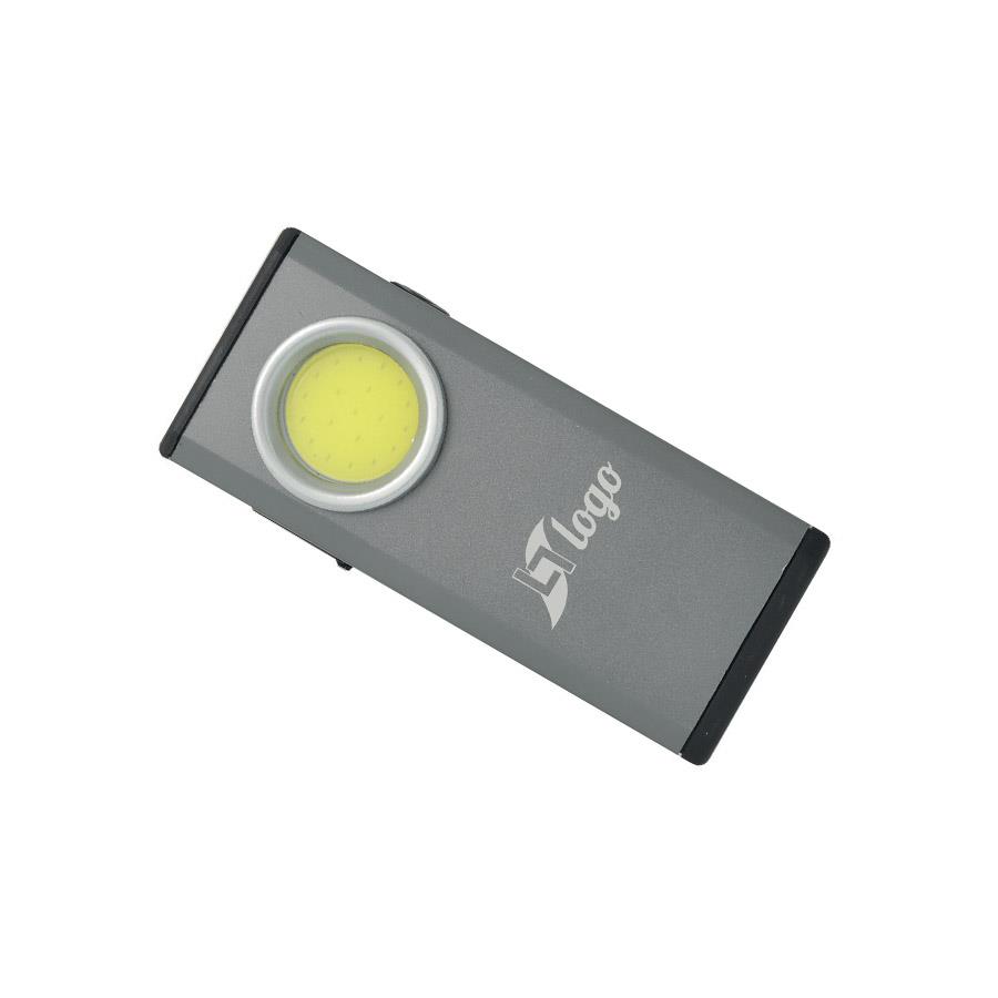 Magnetische wiederaufladbare 2 in 1 Taschenlampe  Proxima