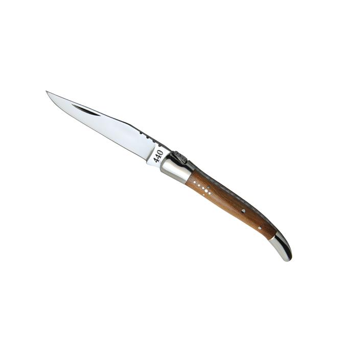 Taschenmesser  Tradition , 11cm, Olivenholz