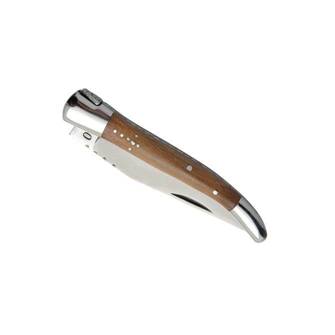 Taschenmesser  Tradition , 11cm, Olivenholz