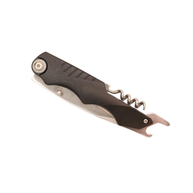 Taschenmesser  Ontario , schwarz