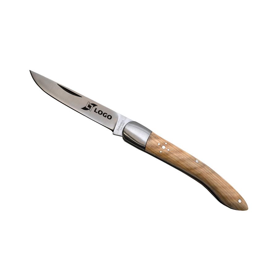 Taschenmesser  Heritage , 11cm, Olivenholz