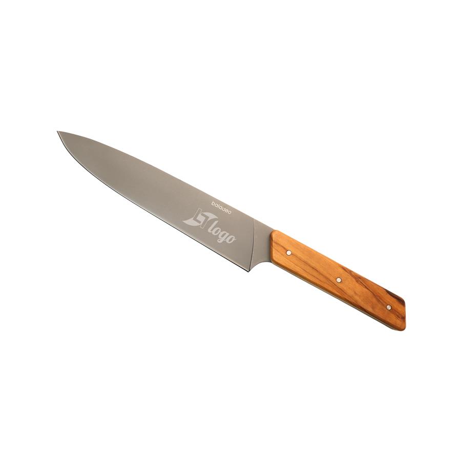 Chef Messer  Stavanger , Olivenholz