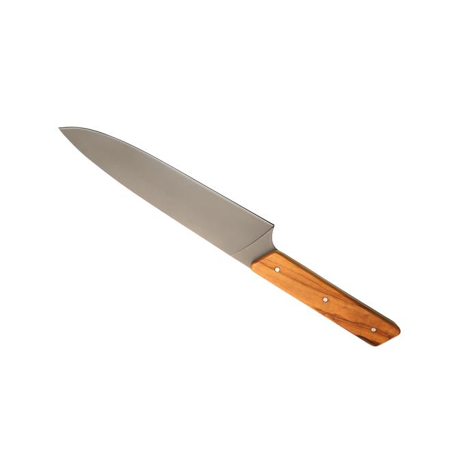 Chef Messer  Stavanger , Olivenholz