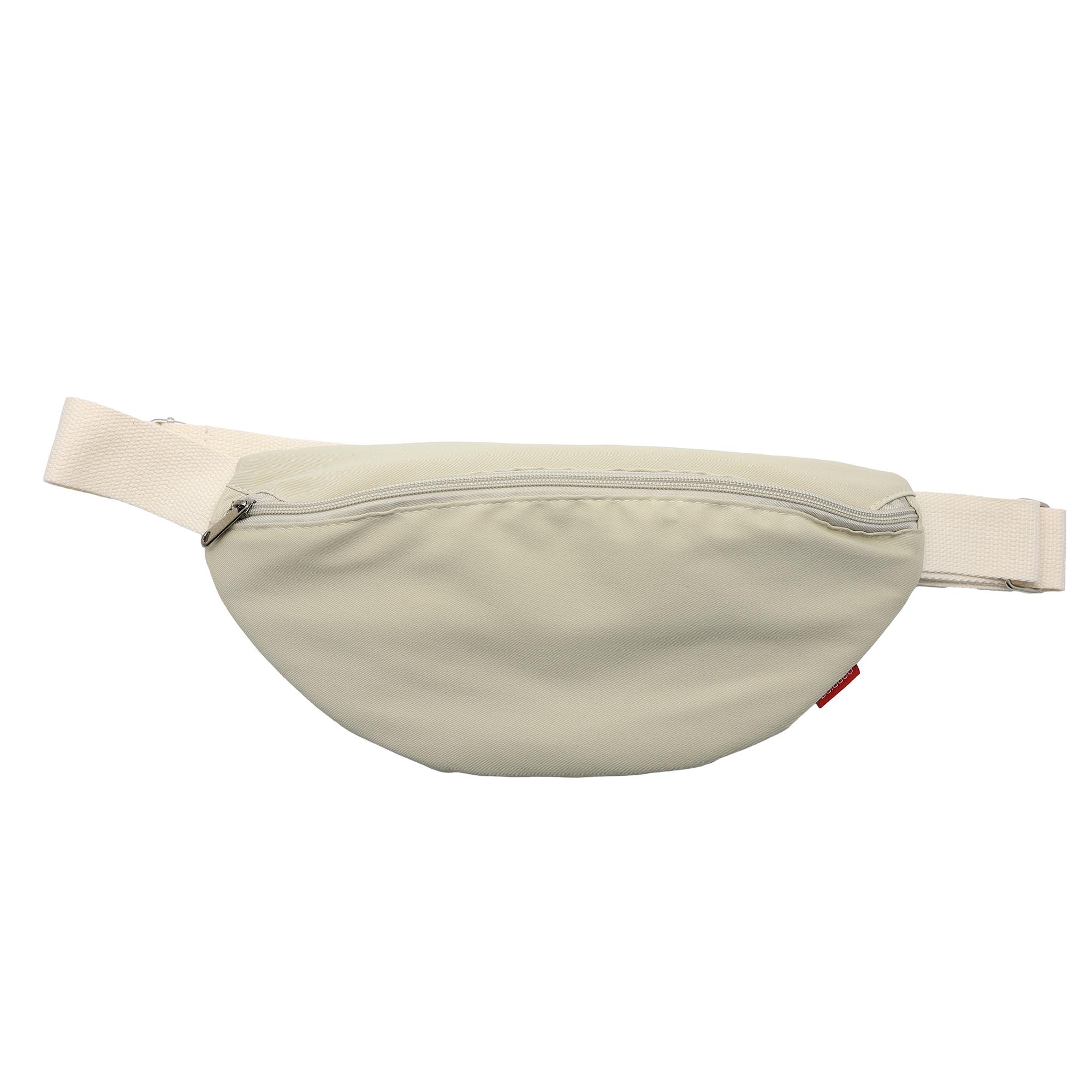 Gürteltasche  Malaga , Polycotton beige