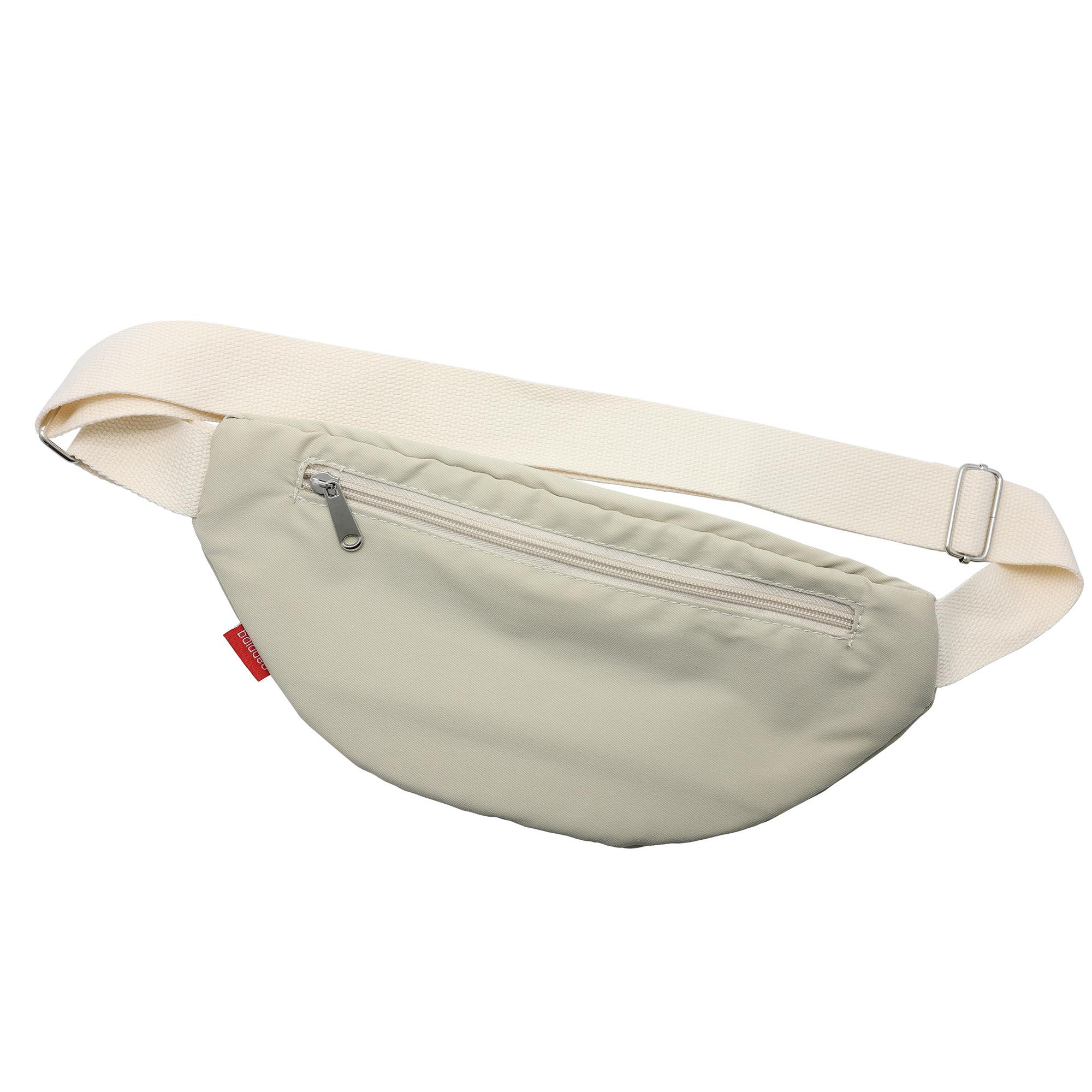 Gürteltasche  Malaga , Polycotton beige