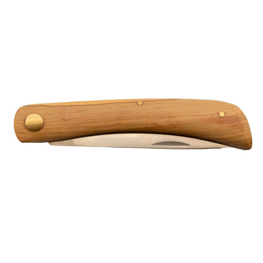 Traditionelles Taschenmesser  Terroir , Olivenholz