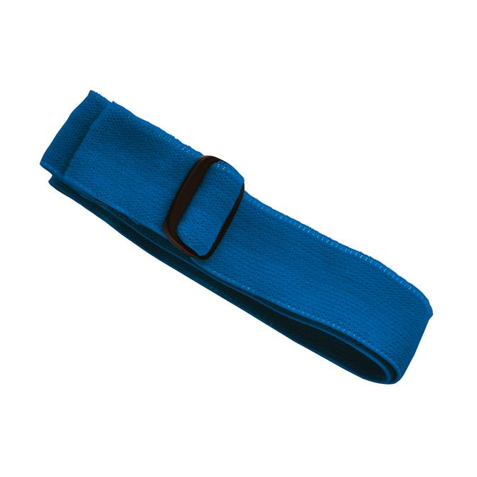 Elastisches Band für Stirnlampe  Orkanger , blau