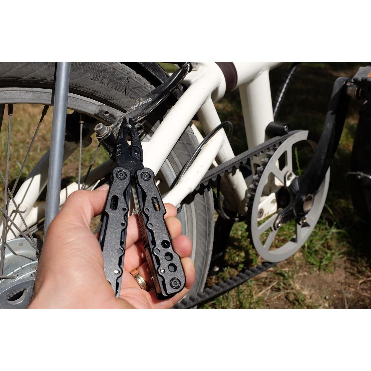 Multitool  Tech  (L) V2.0, 12 Funktionen