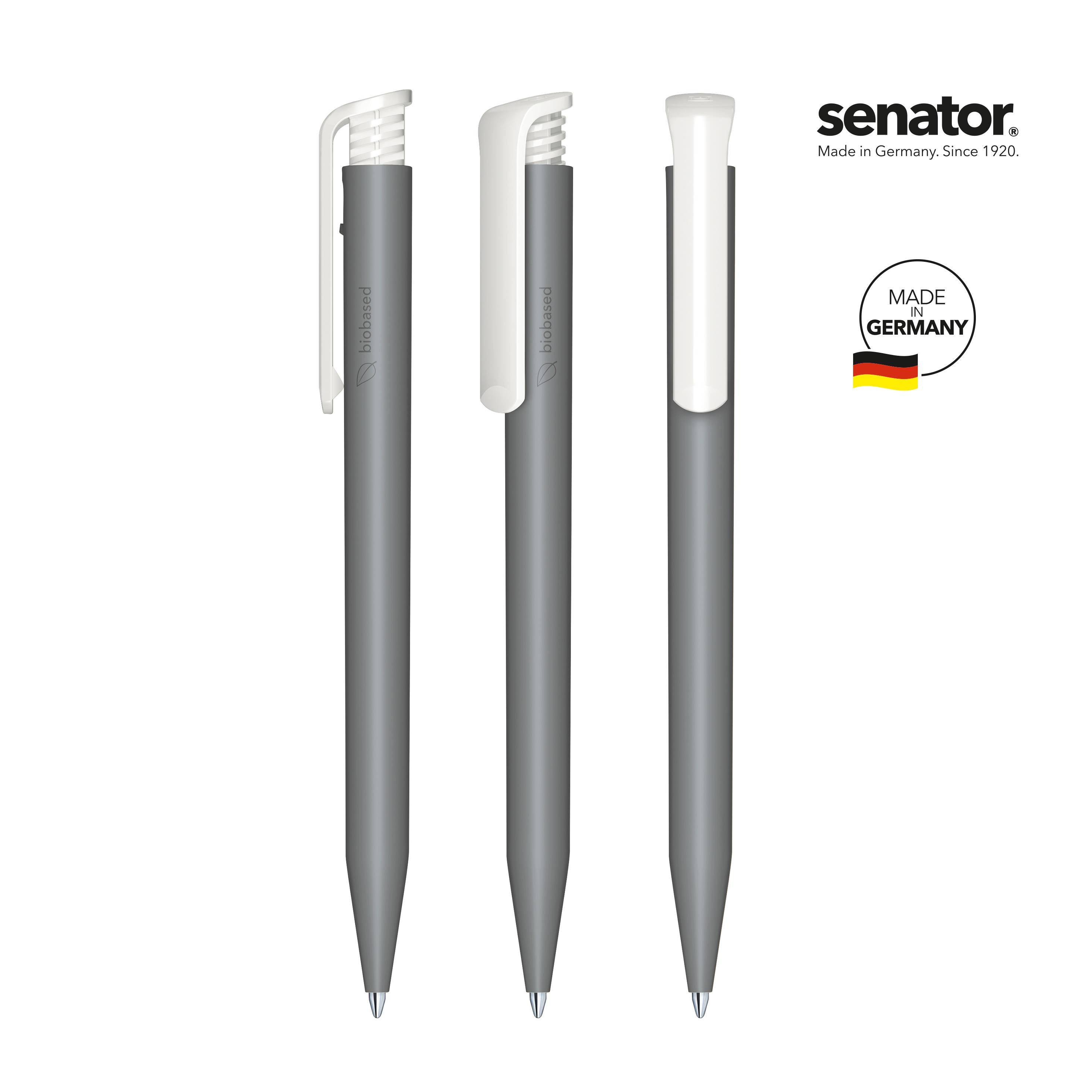 senator Super Hit BIO  Druckkugelschreiber