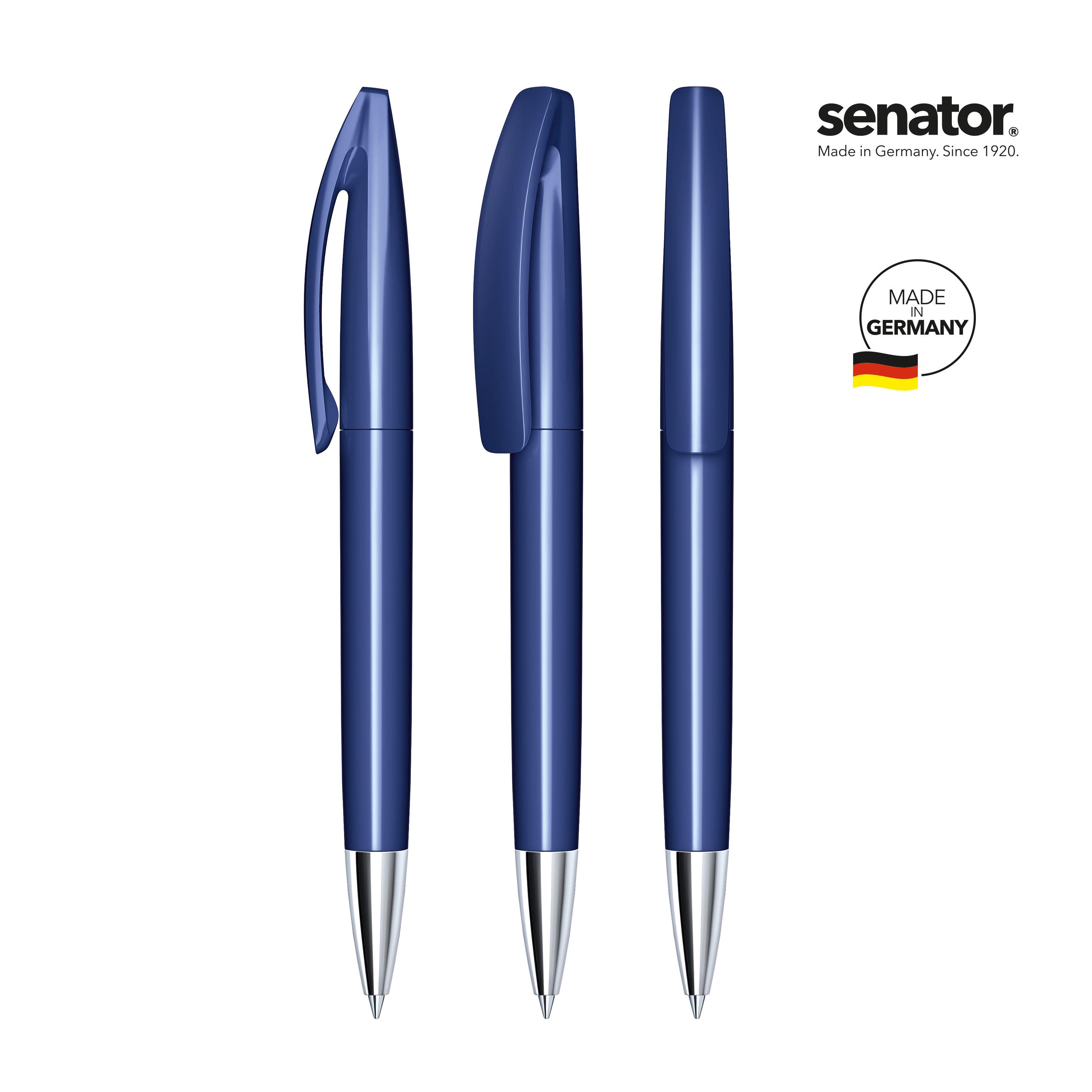 blau 2757