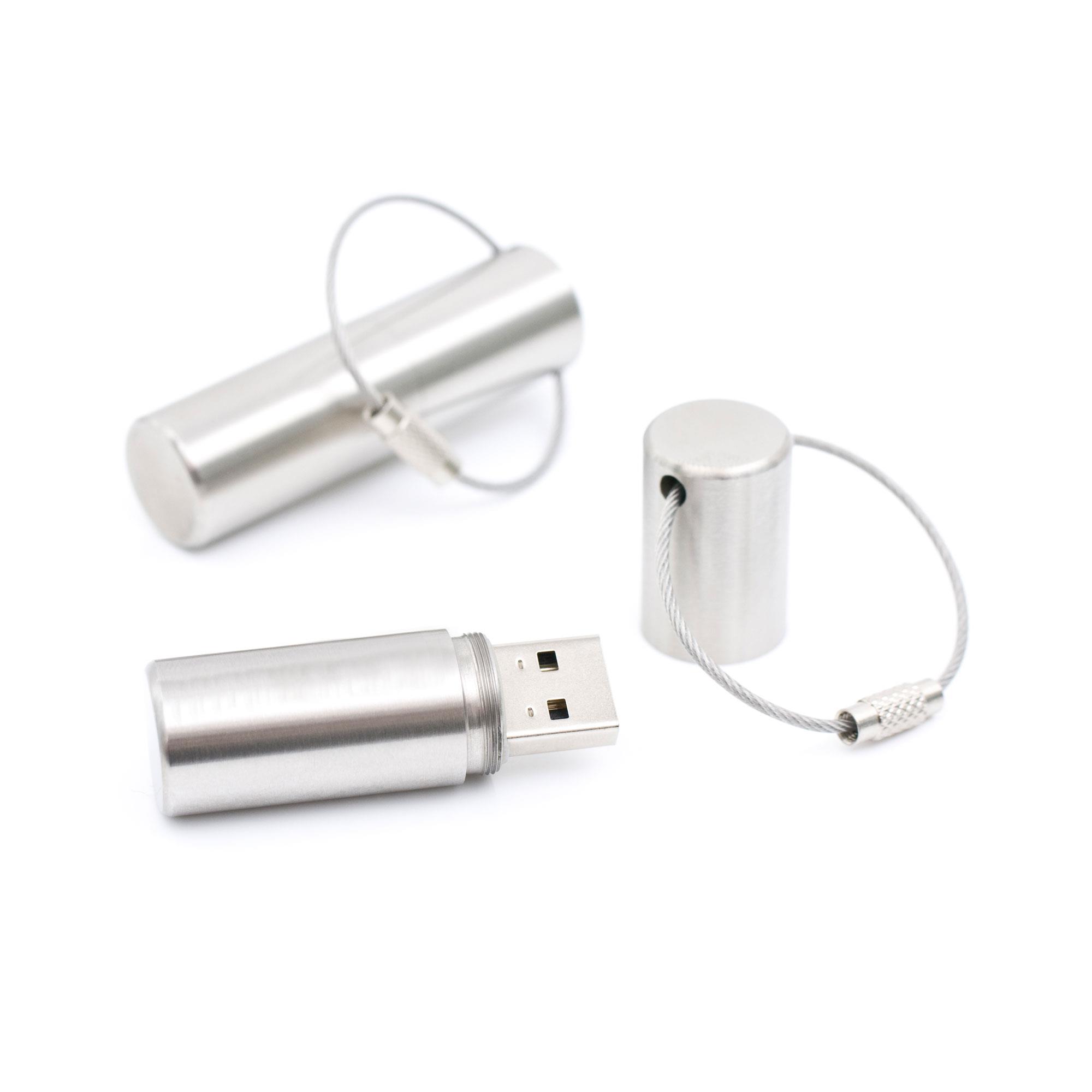 USB Stick Zylinder