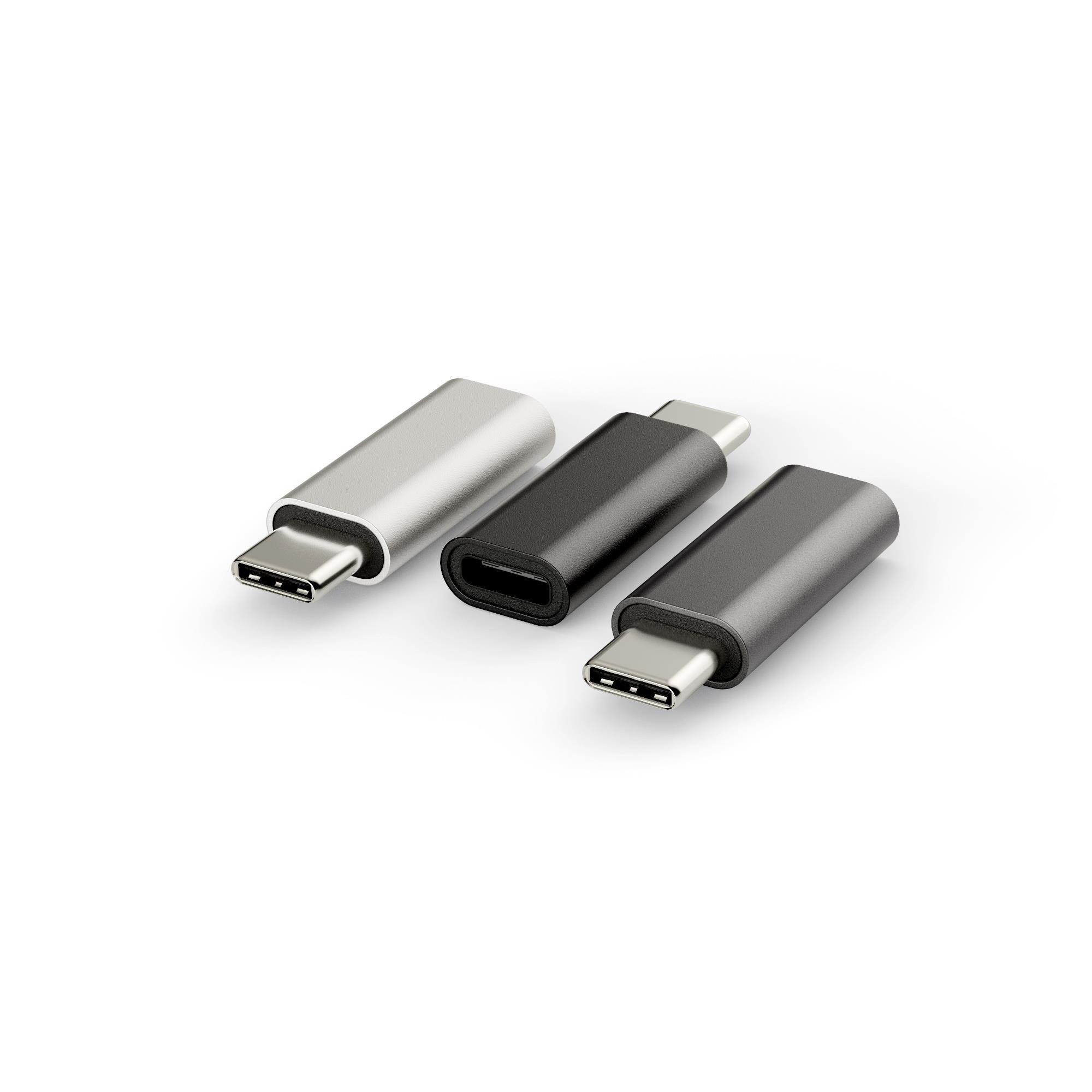 USB Data Blocker Lade-Virenschutz (Typ C) (inkl. Trägerkarte)