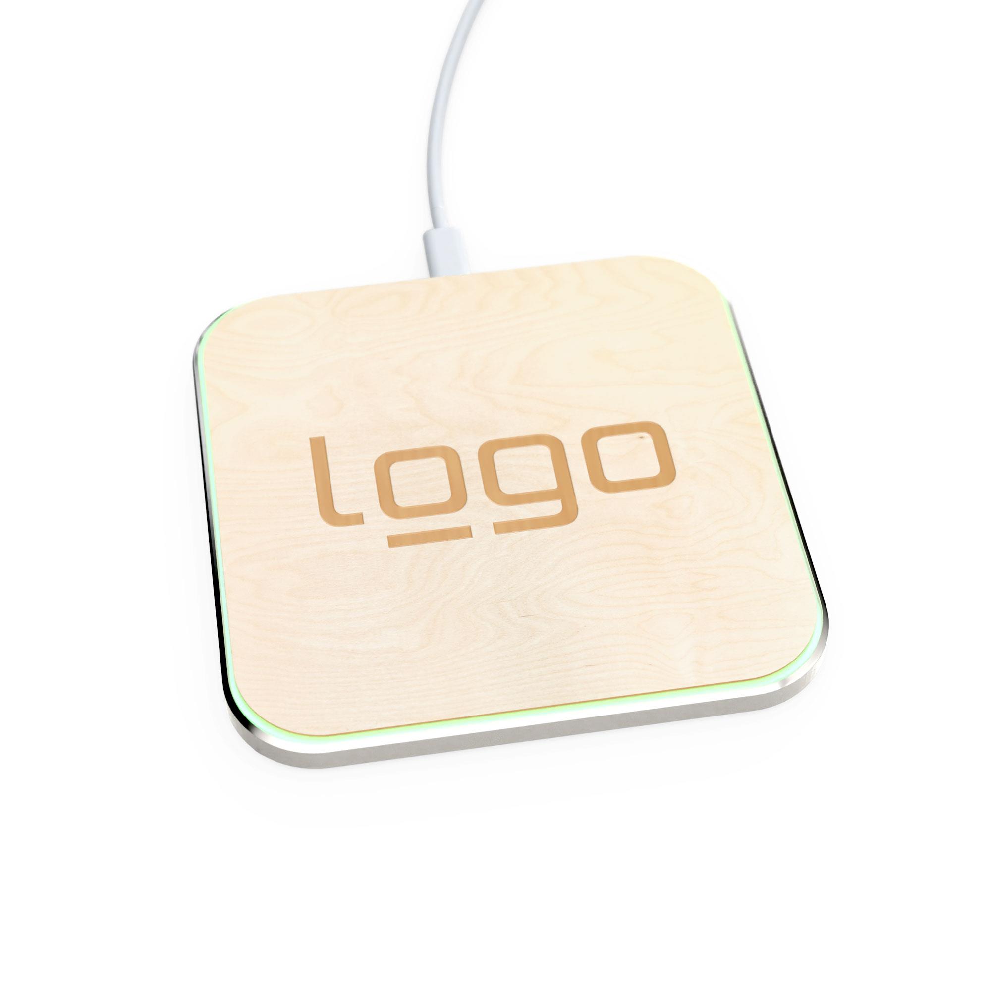 Wireless Charger Trunk - Fast Charge (FSC® zertifiziert)