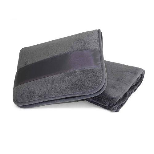 Decken-Kissen-Set Microfleece