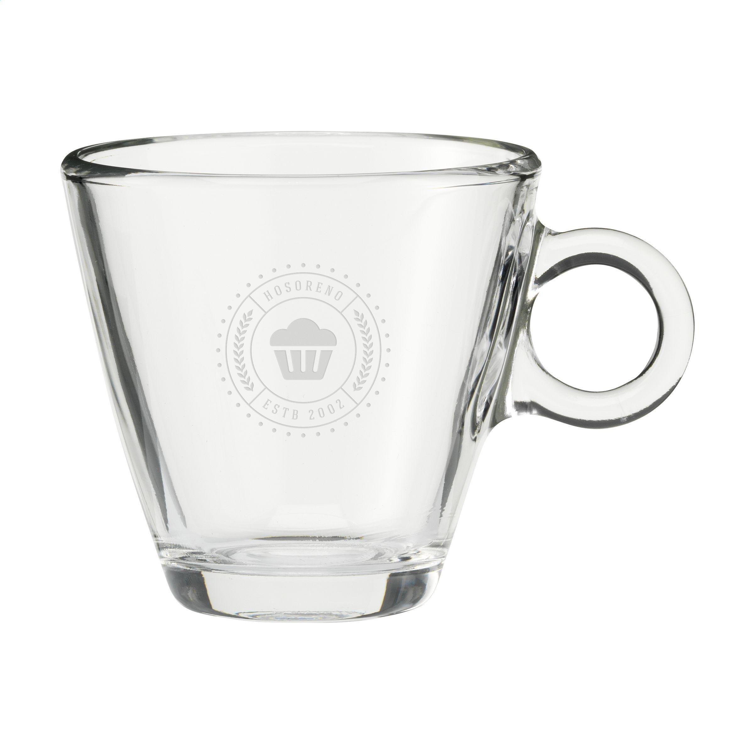 Lugano Kaffeeglas 230 ml