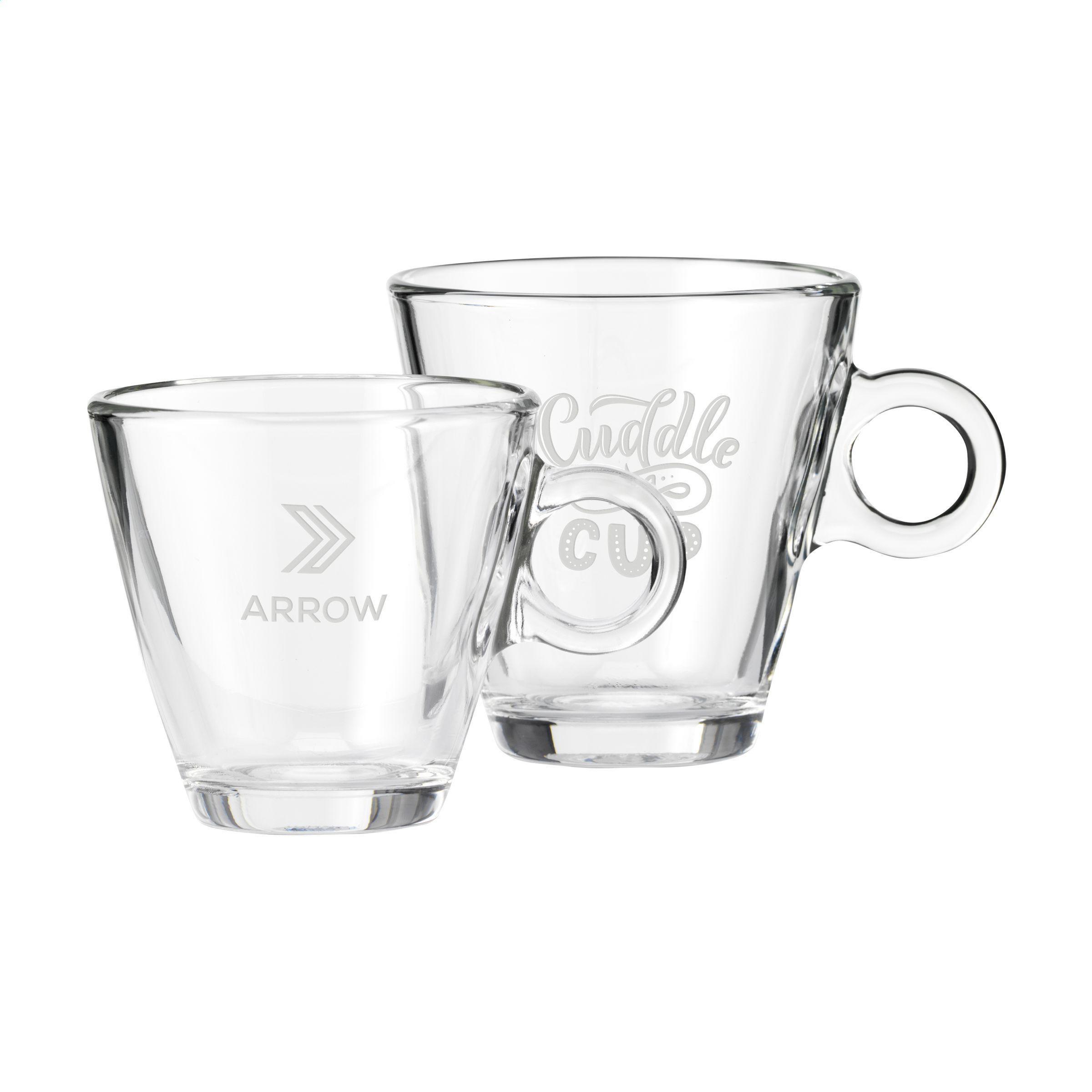 Lugano Kaffeeglas 230 ml