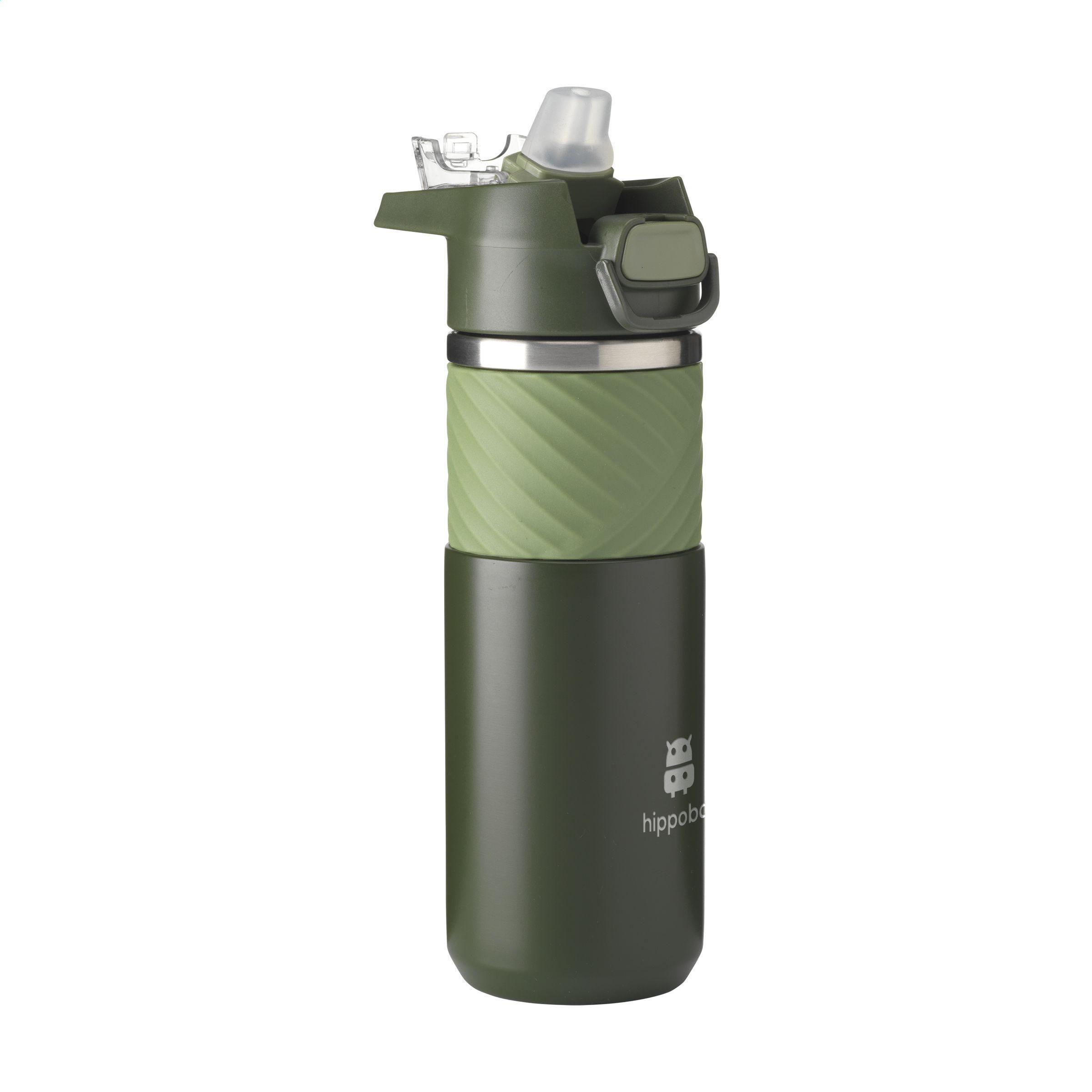 Lynn RCS Recycled Steel Bottle 500 ml Thermoflasche