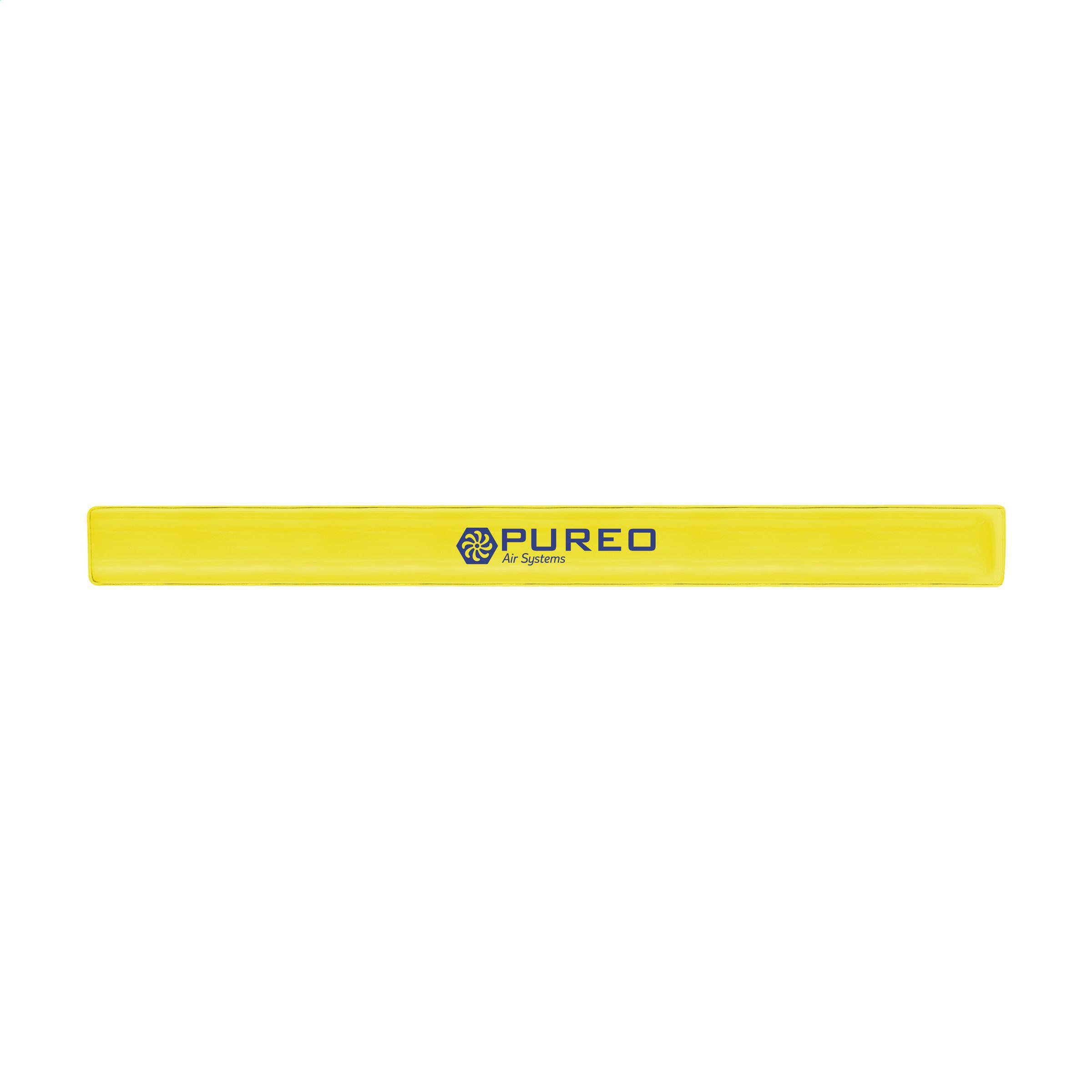 SnapWrap PVC Armband
