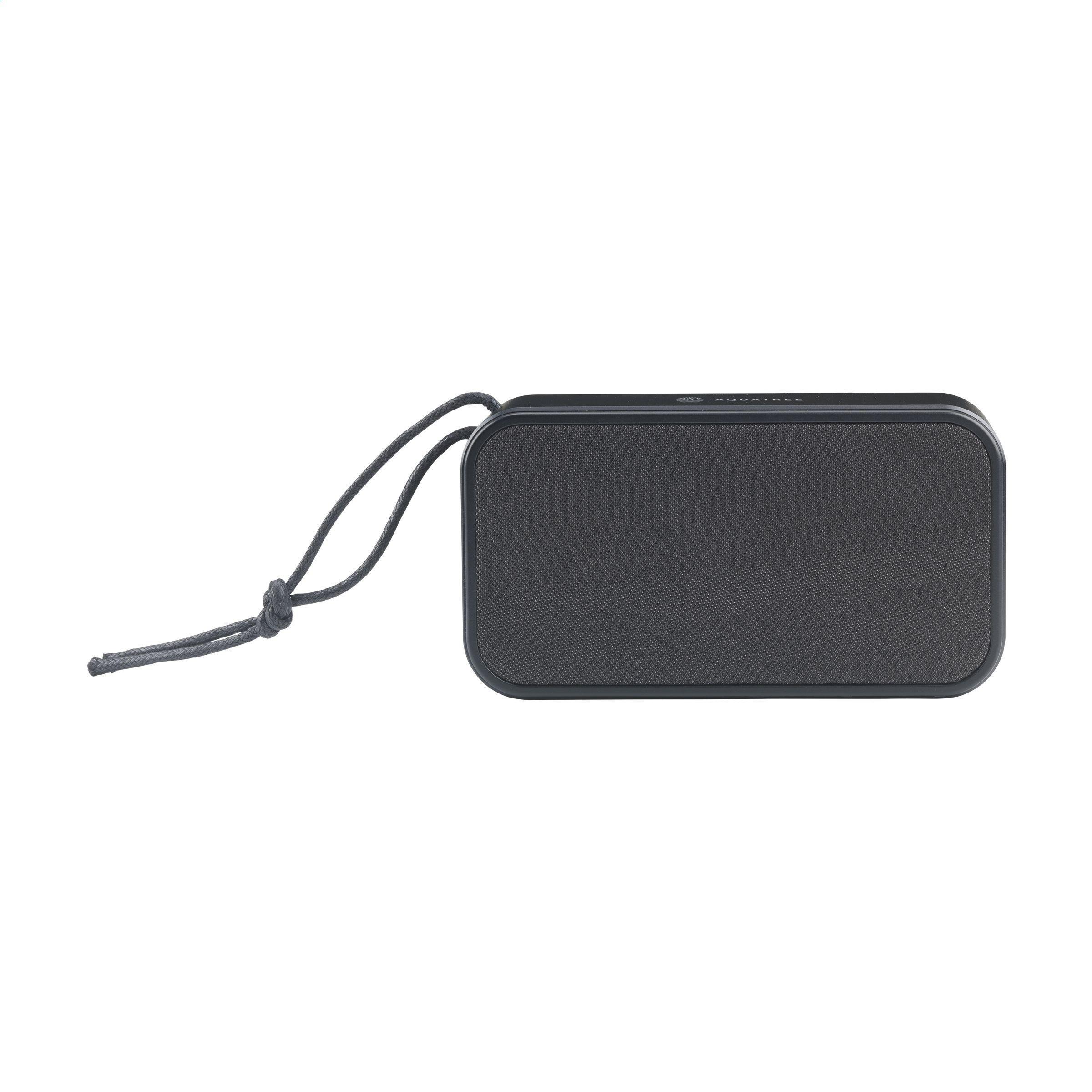 AluSound RCS Recycled Aluminium Speaker