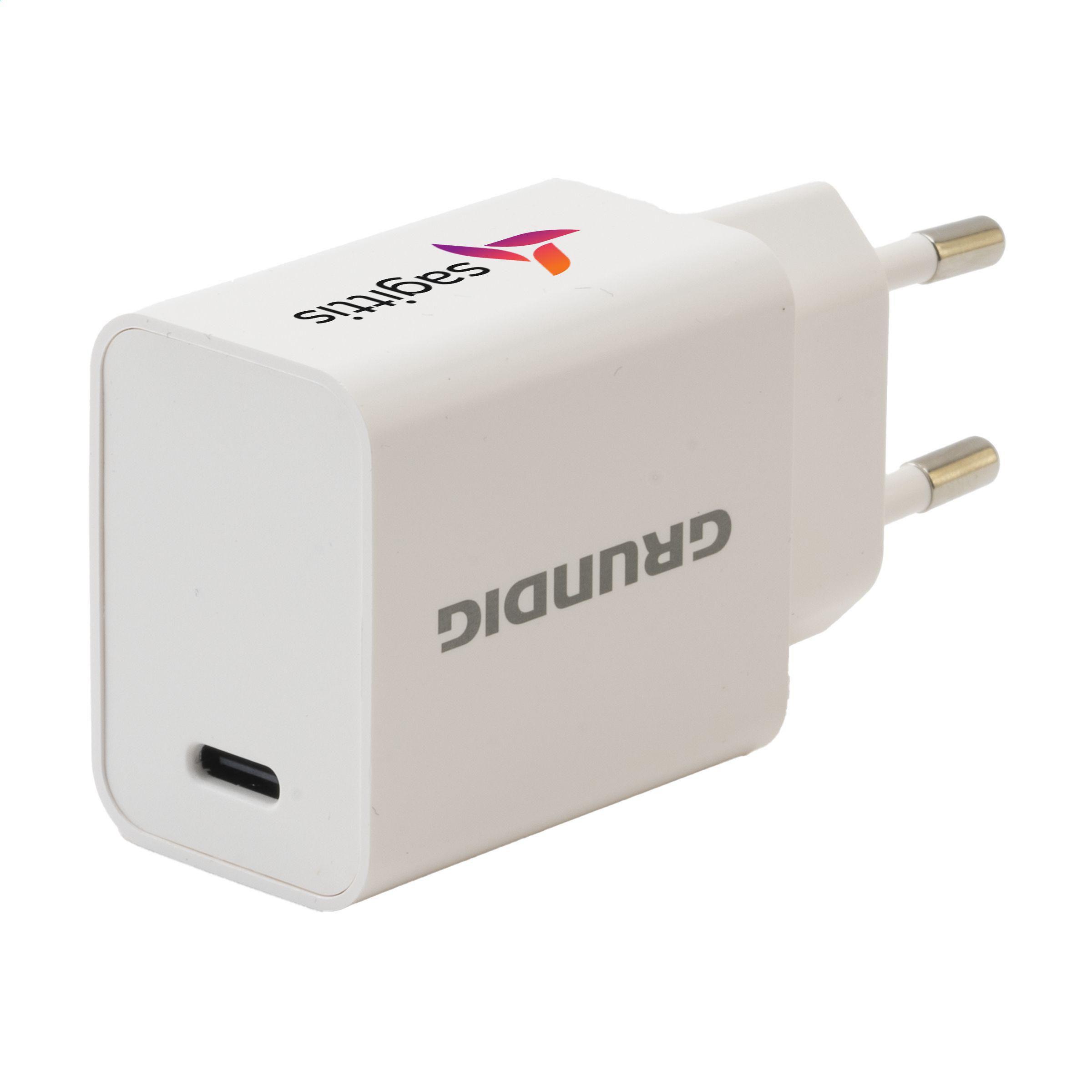 Grundig Wall Charger 230V Ladestecker