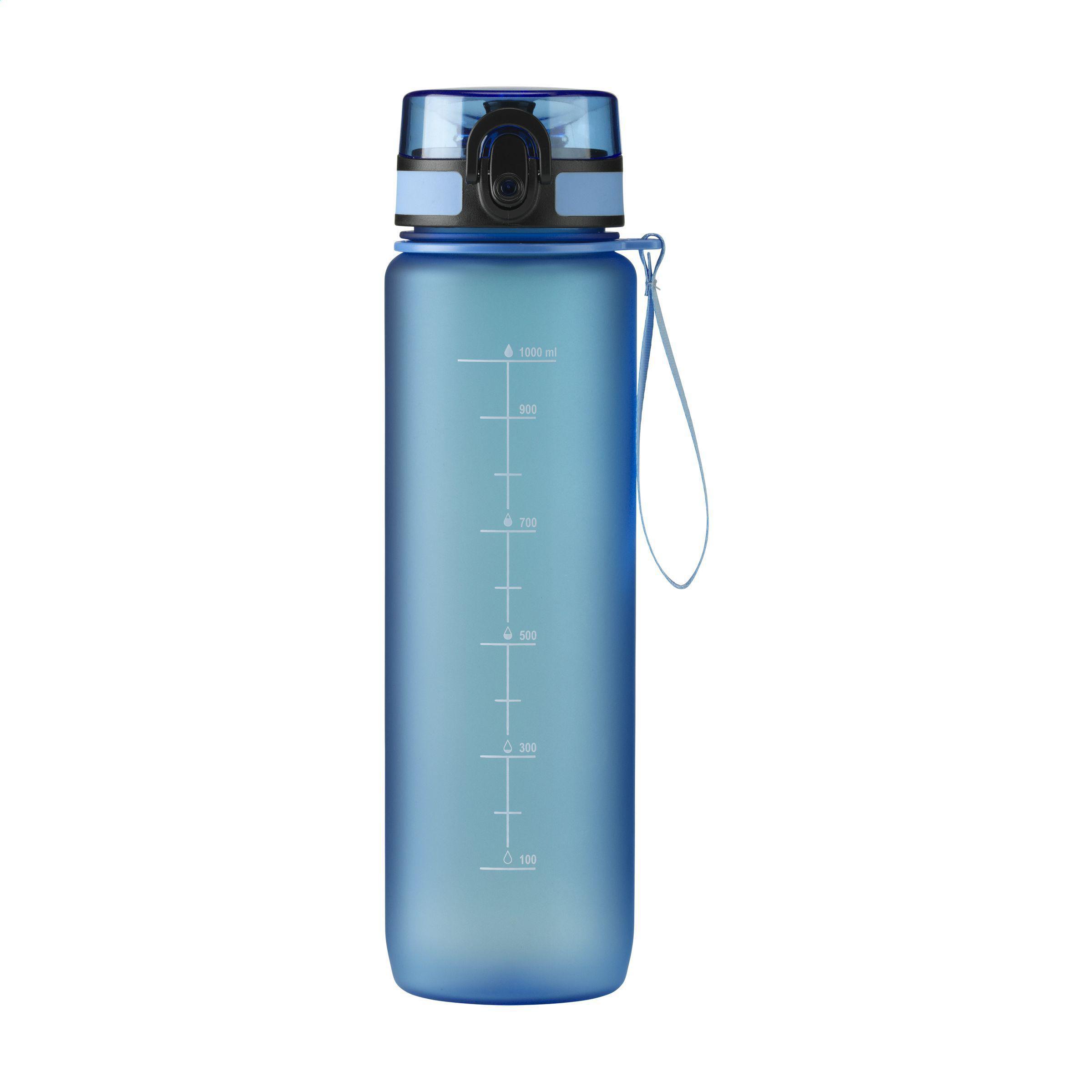 Hydrate Water Bottle 1 L Trinkflasche