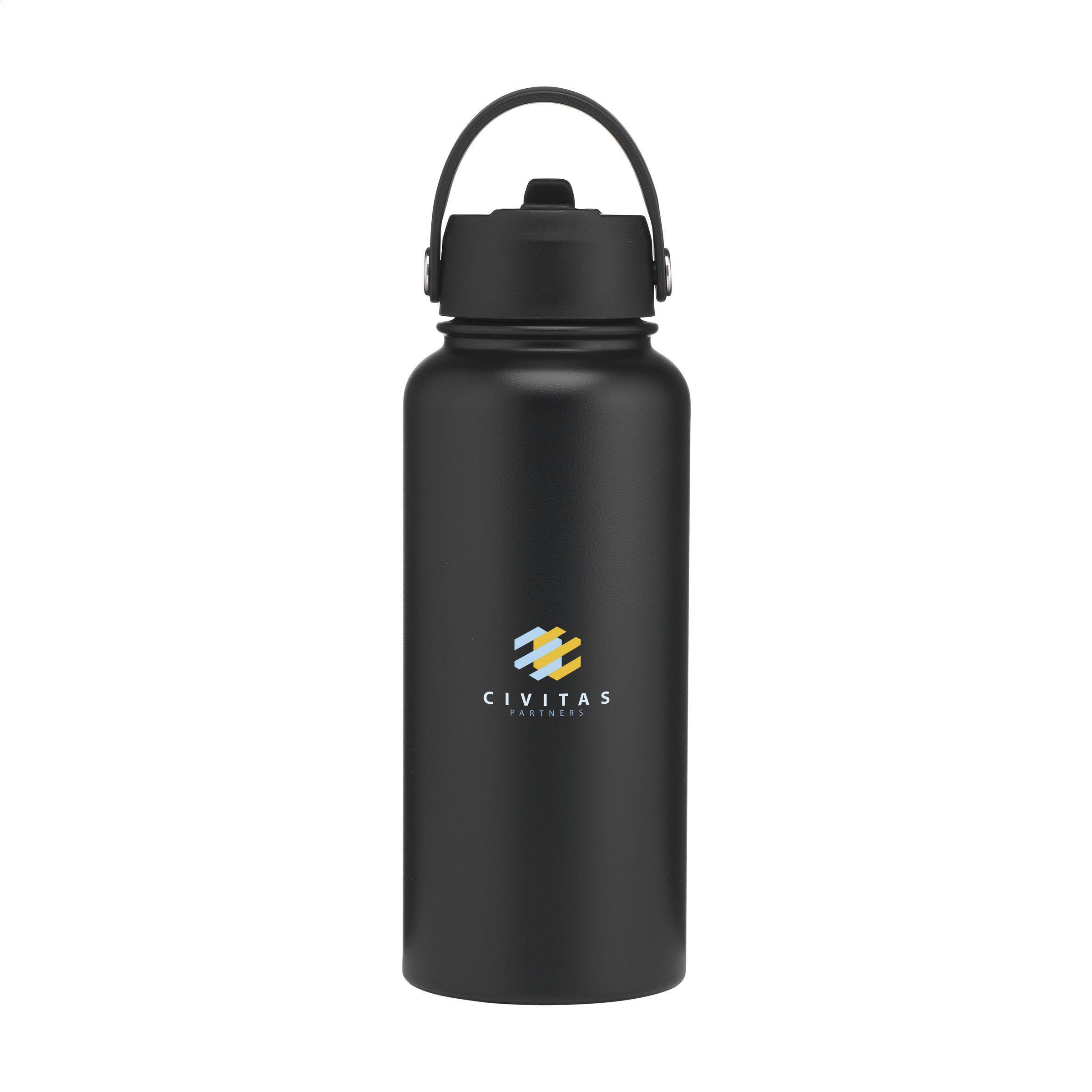 Eddy RCS Recycled Steel Bottle 900 ml Thermoflasche