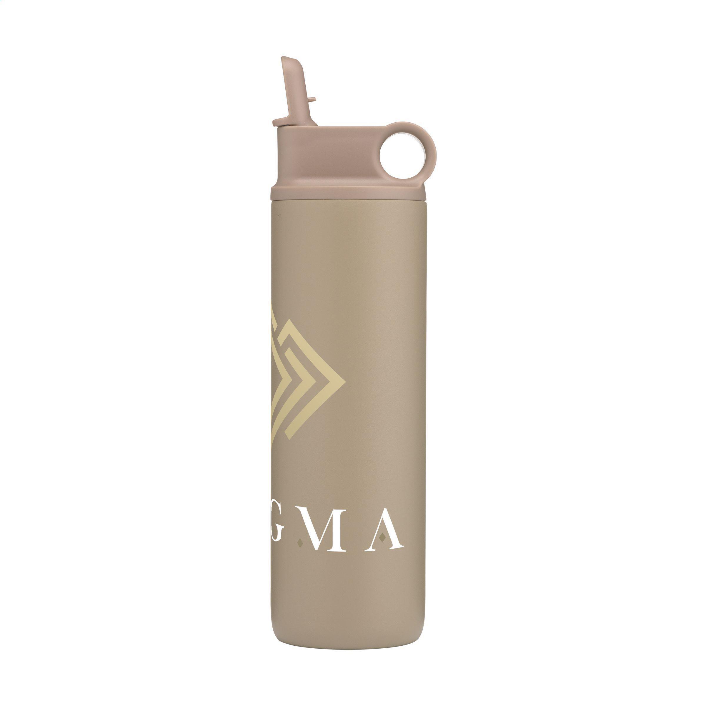 Bonny RCS Recycled Steel Sportflask 800 ml Trinkflasche