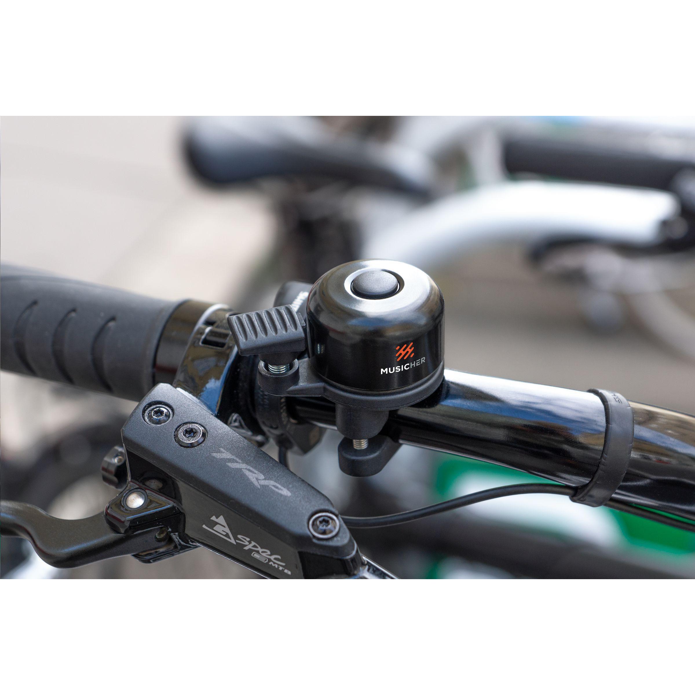Airbell Pro Fahrradklingel