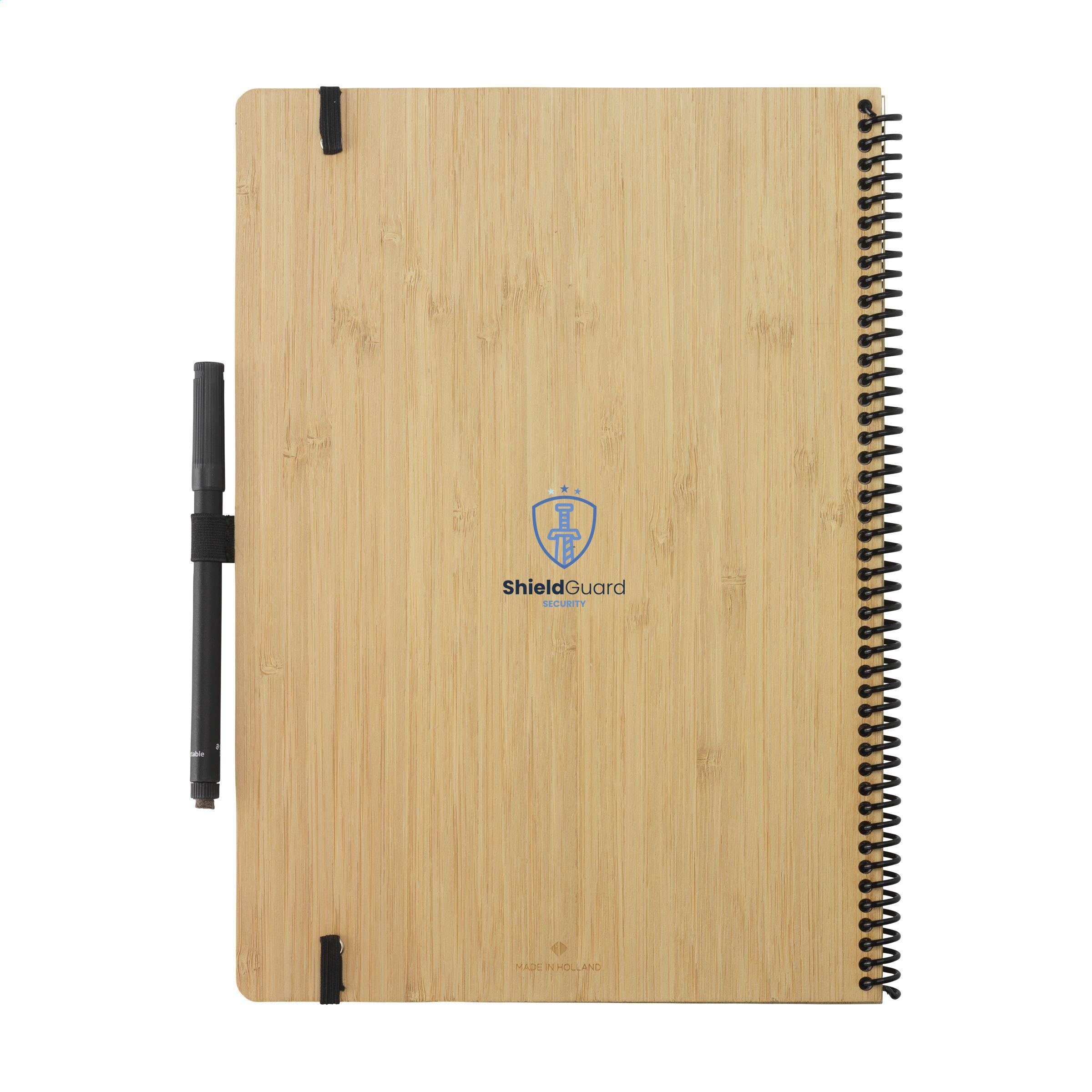 Bambook Classic Hardcover Notebook A4 Notizbuch