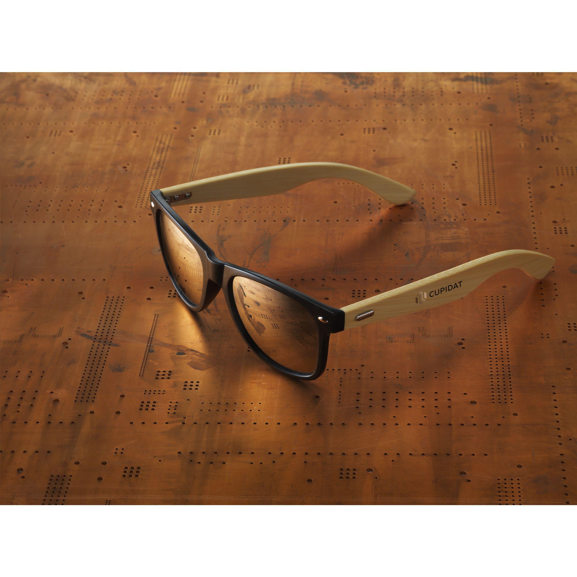 Malibu Mix Sonnenbrille aus Weizenstroh