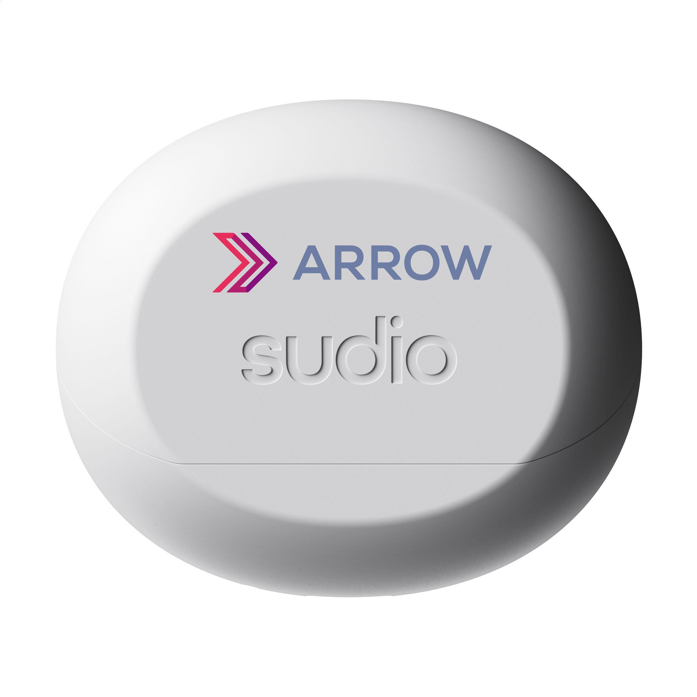 Sudio In-ear TWS Earbuds A3 Pro Ohrhörer