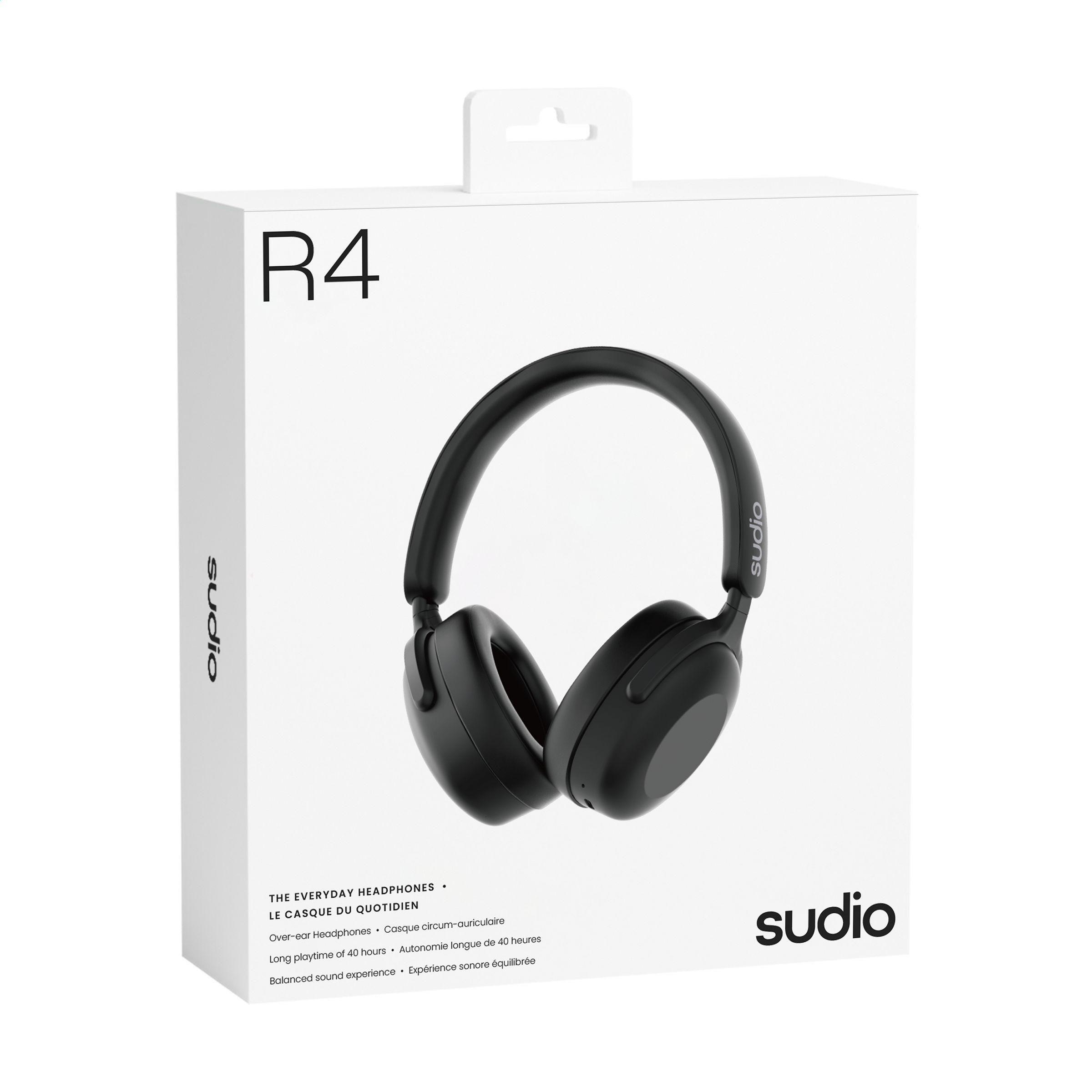 Sudio Over-ear Headphone R4