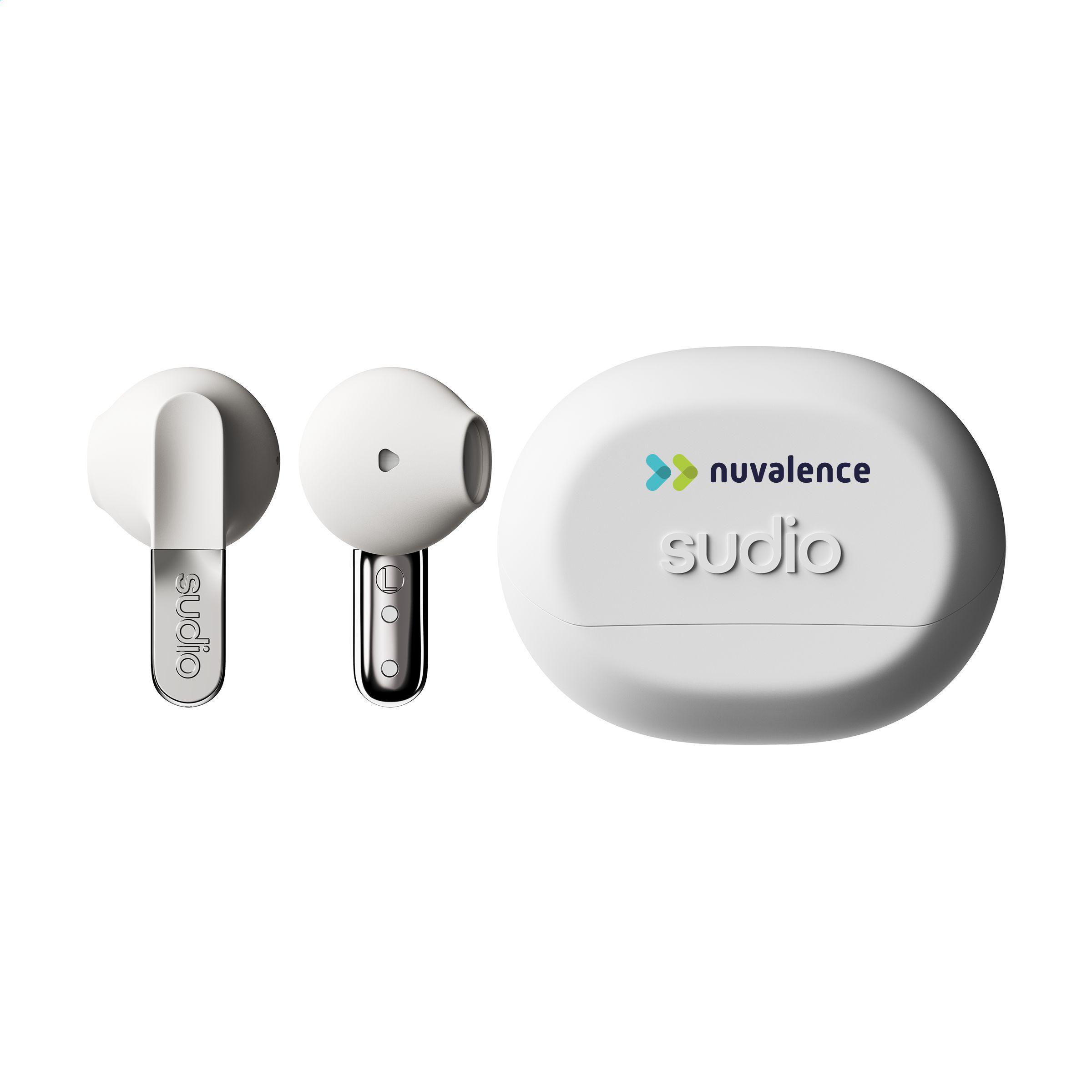 Sudio In-ear True Wireless Earbuds N3 Ohrhörer