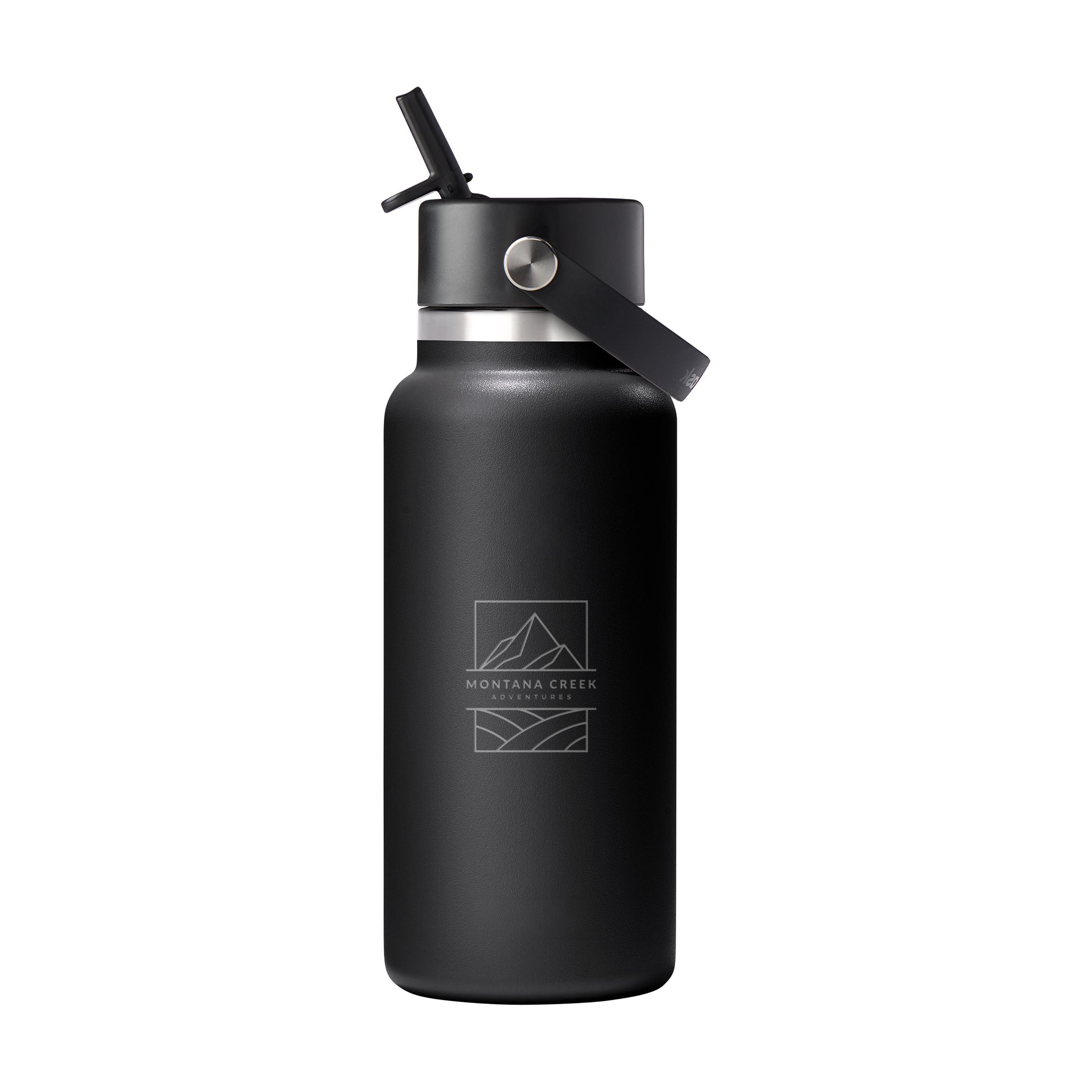 Hydro Flask Wide Mouth with Flex Straw Cap 946 ml Wasserflasche