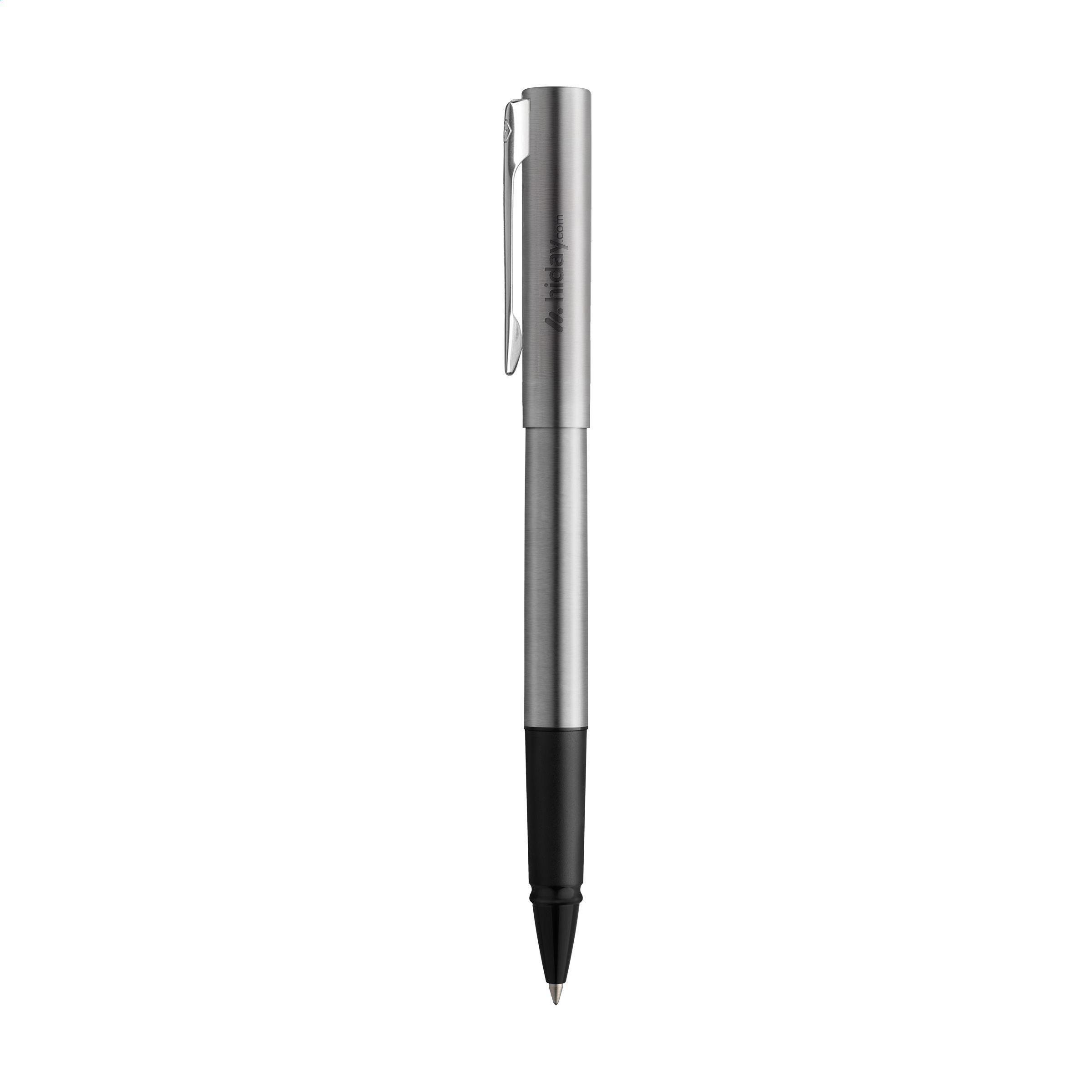 Waterman Allure Chrom CT Rollerball - black ink