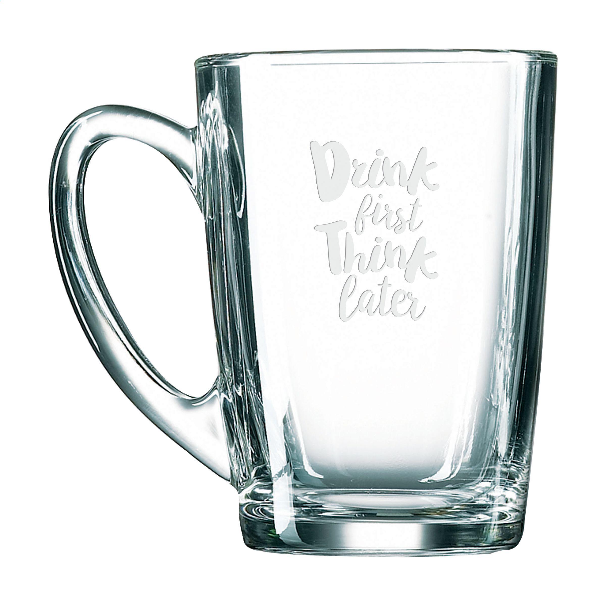 Morning Teeglas 320 ml