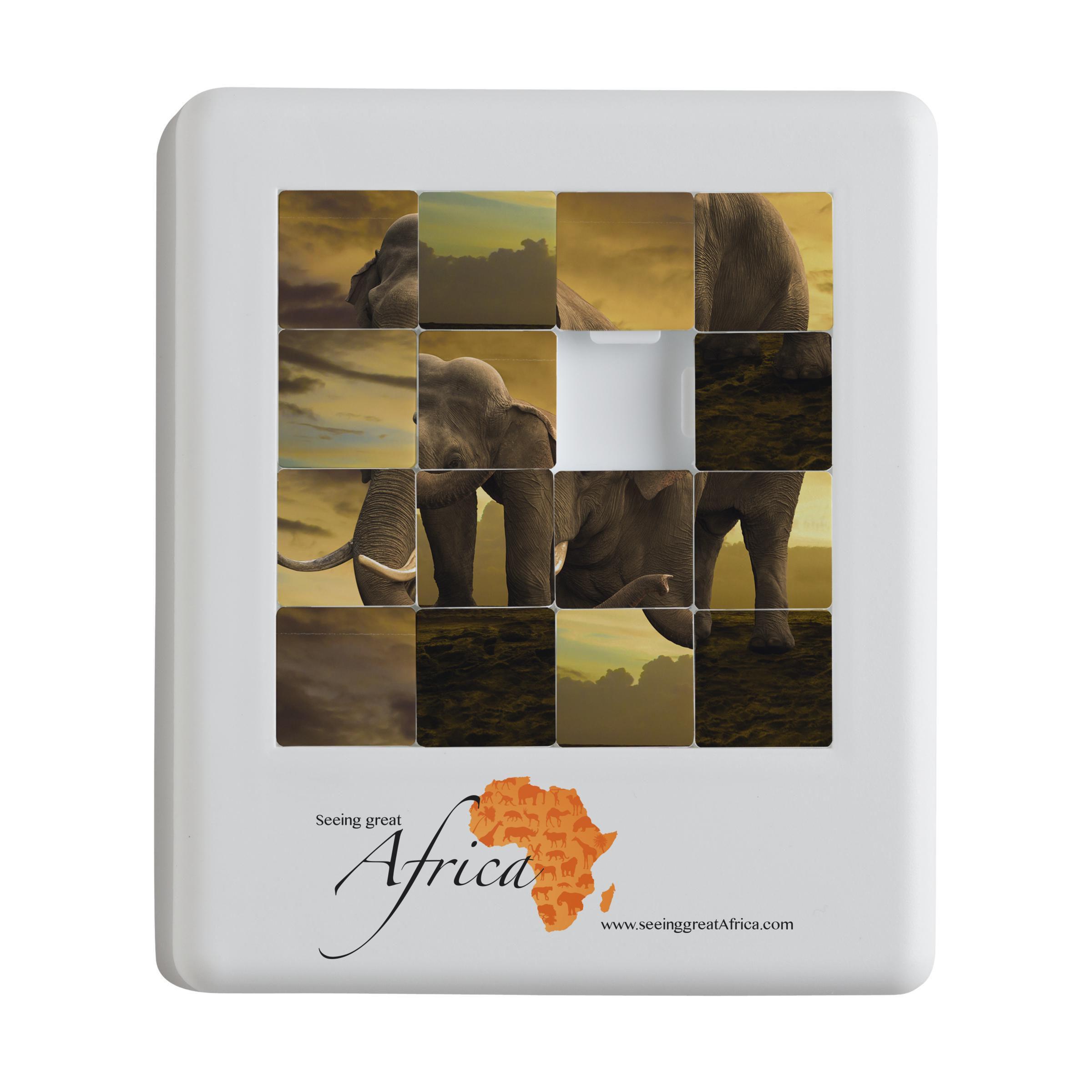 Shuffle Schiebepuzzle