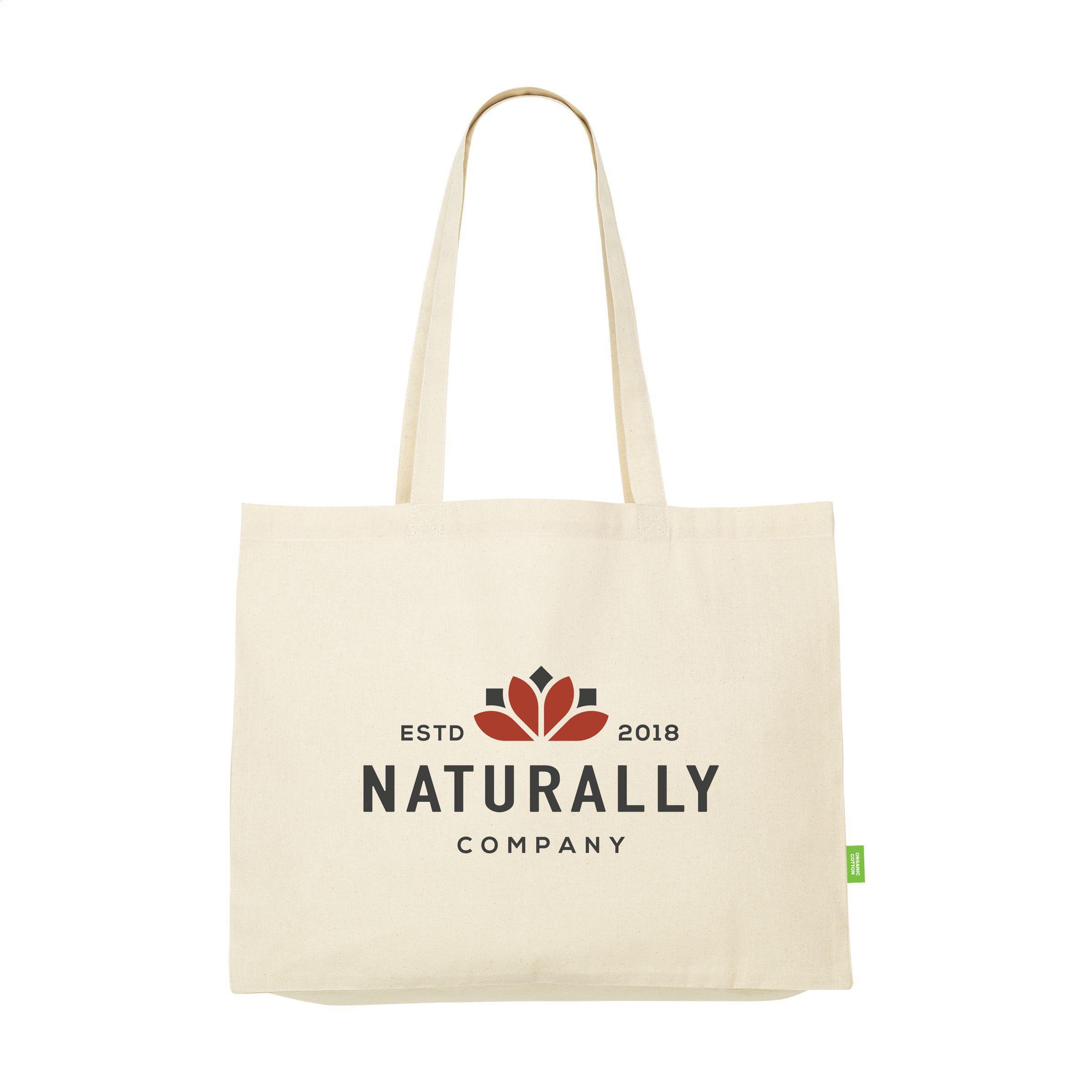 Shopper Organic Cotton (180 g/m²) Tasche