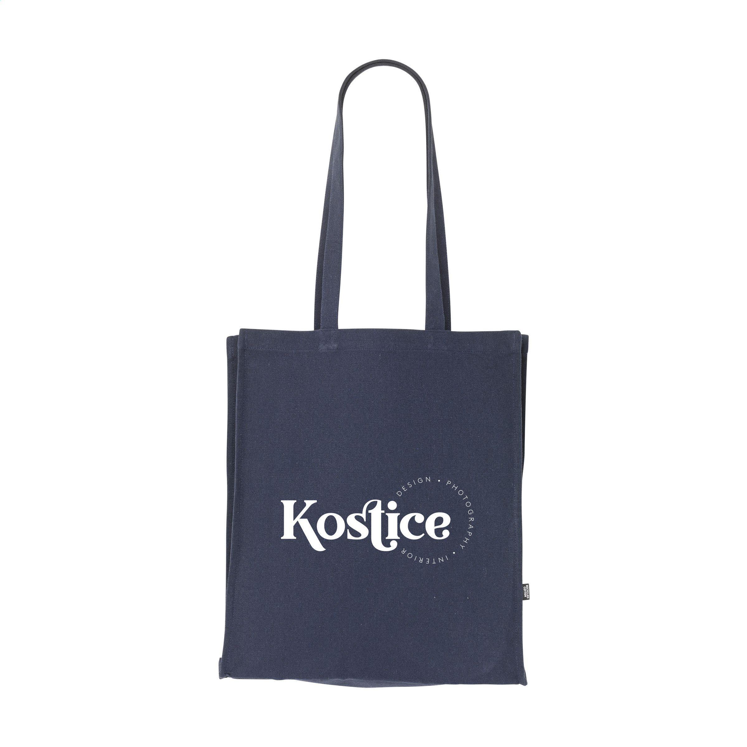 Solid Bag Colour GRS Recycled Canvas (340 g/m²) Tasche