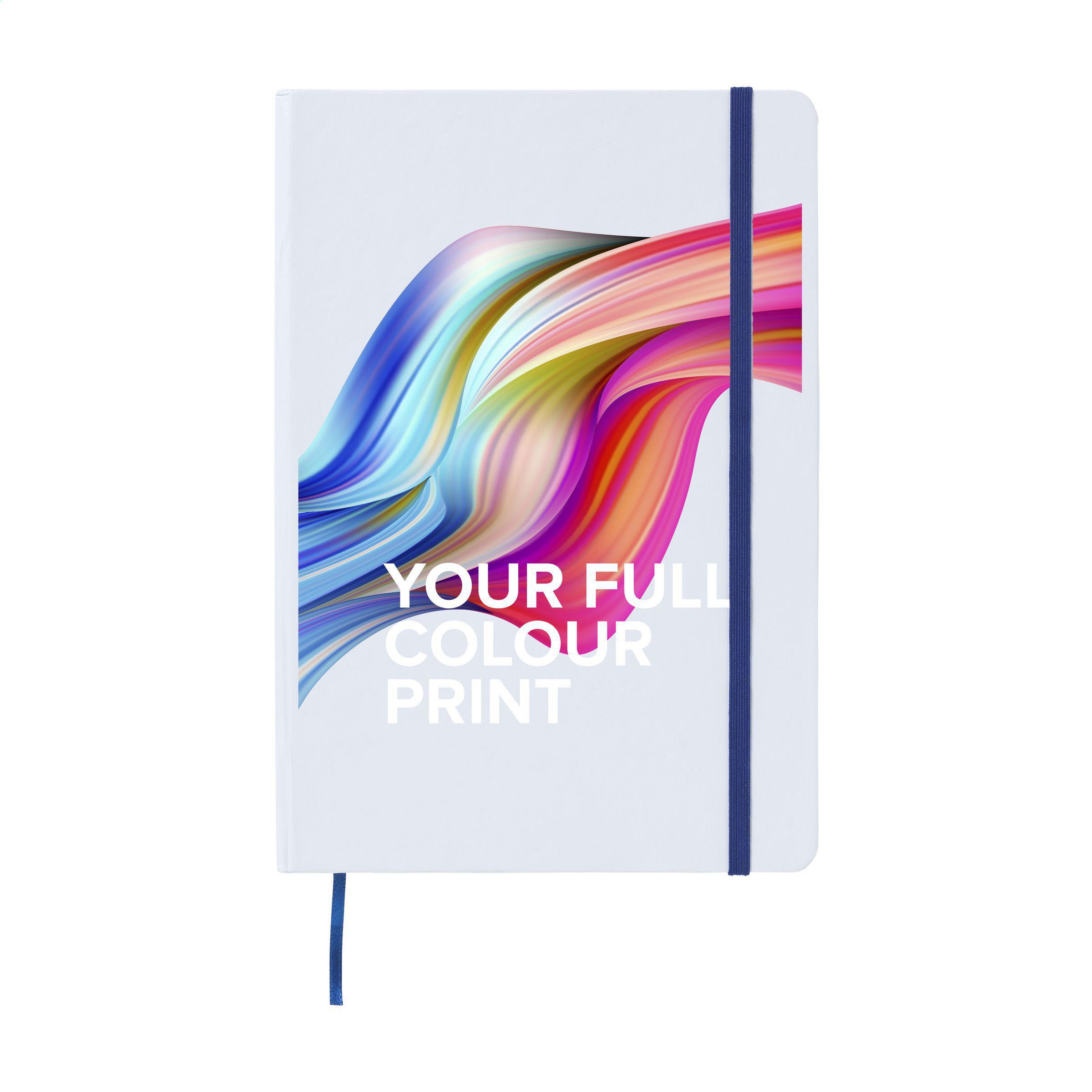 WhiteNote Notebook A5 Notizbuch
