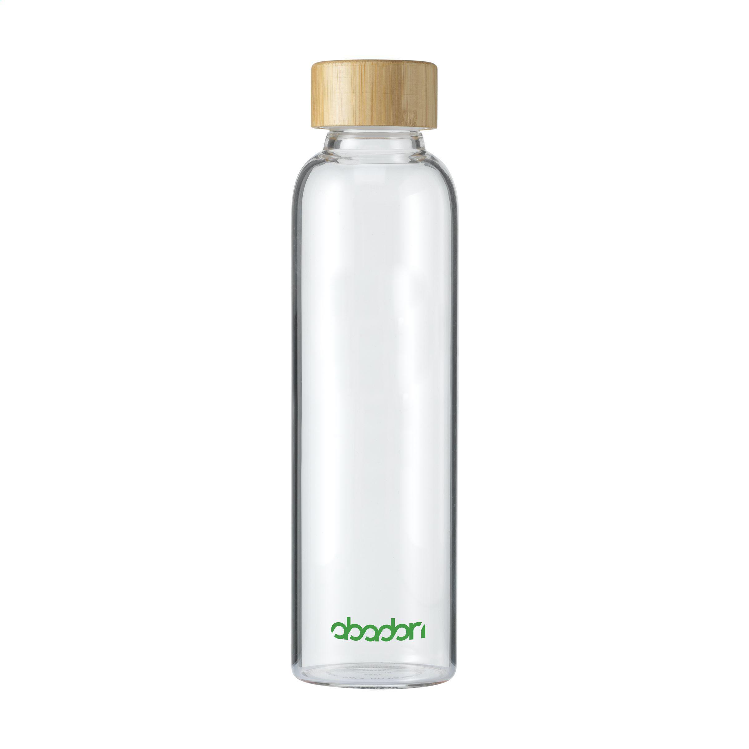 Senga Glass Bamboo 500 ml Trinkflasche