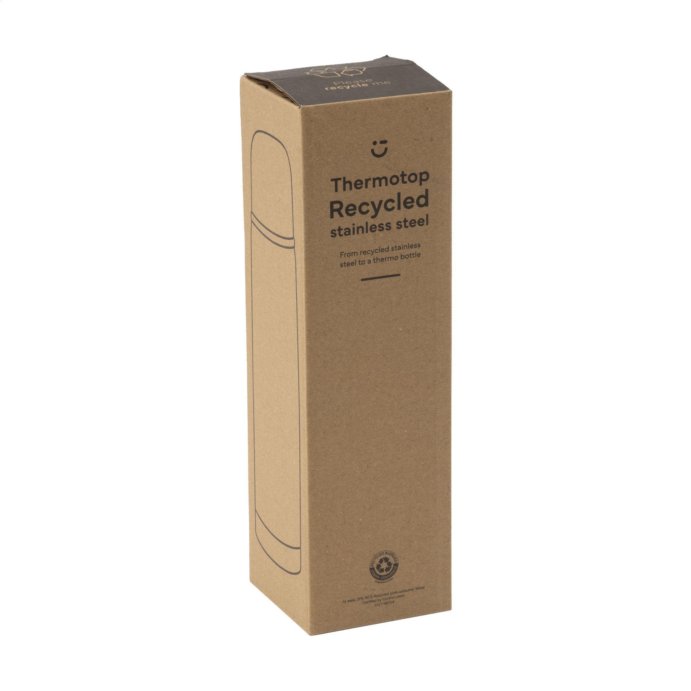 Thermotop Mini RCS Recycled Steel 500 ml Thermoflasche