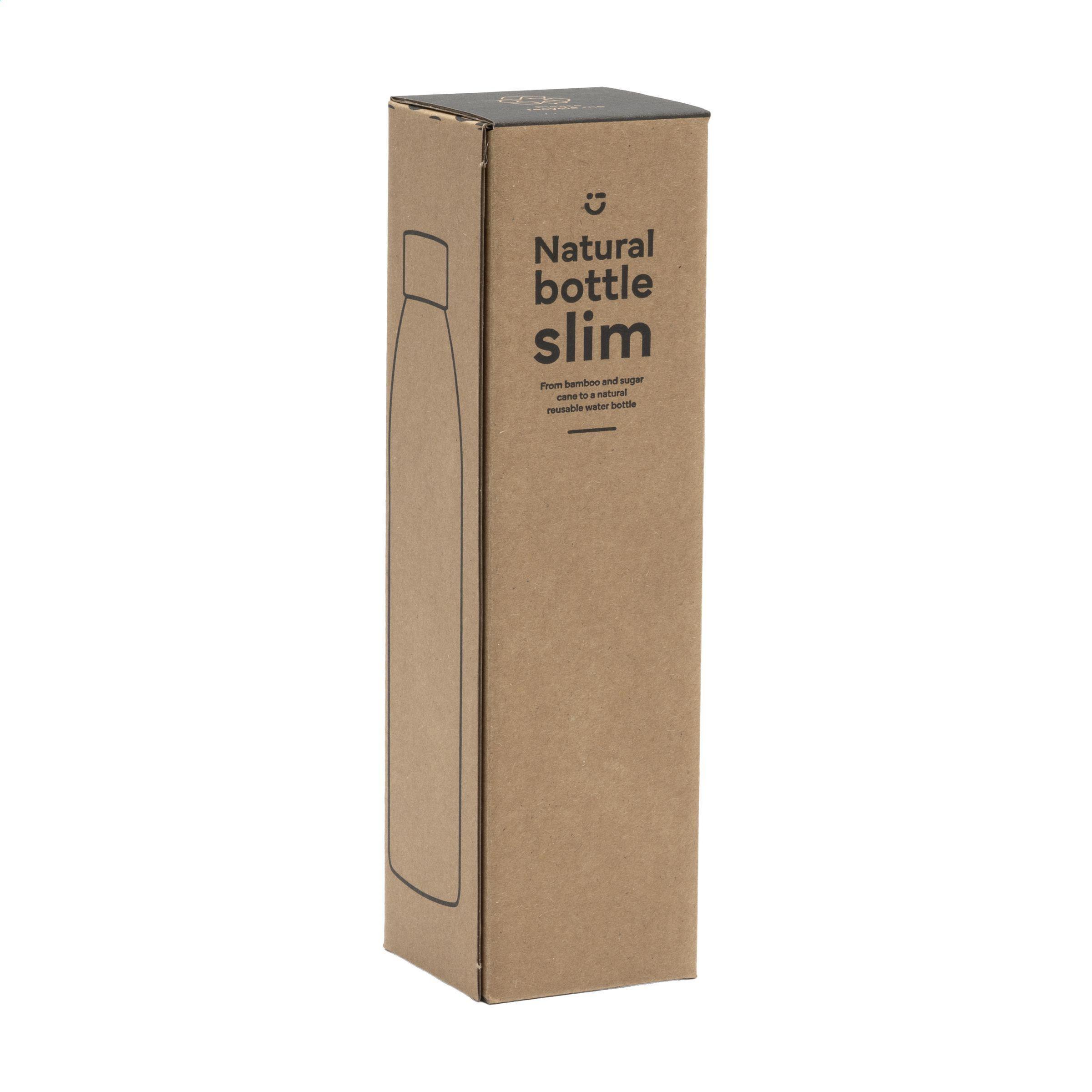 Natural Bottle Slim 500 ml Trinkflasche
