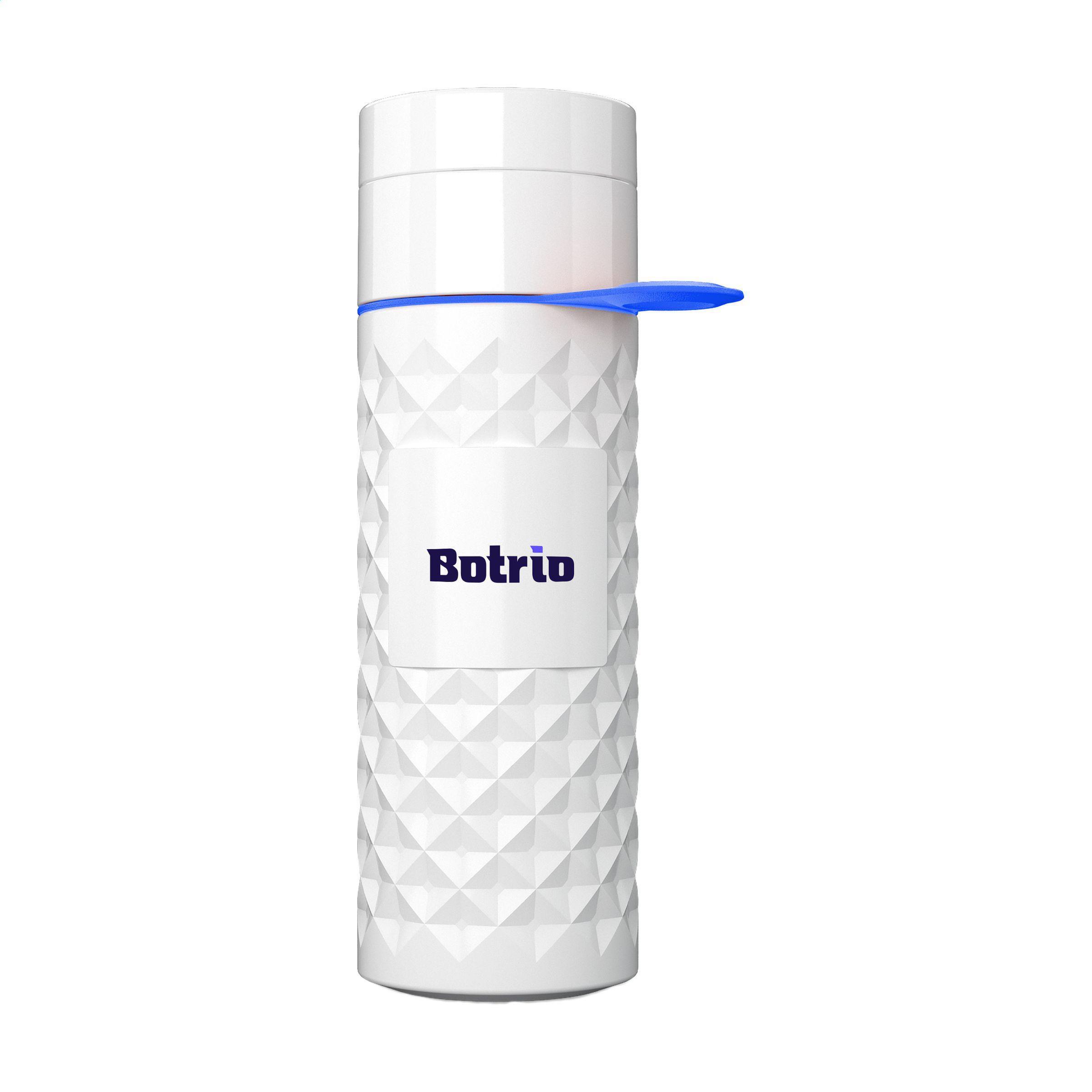 weiß/dunkelgrün