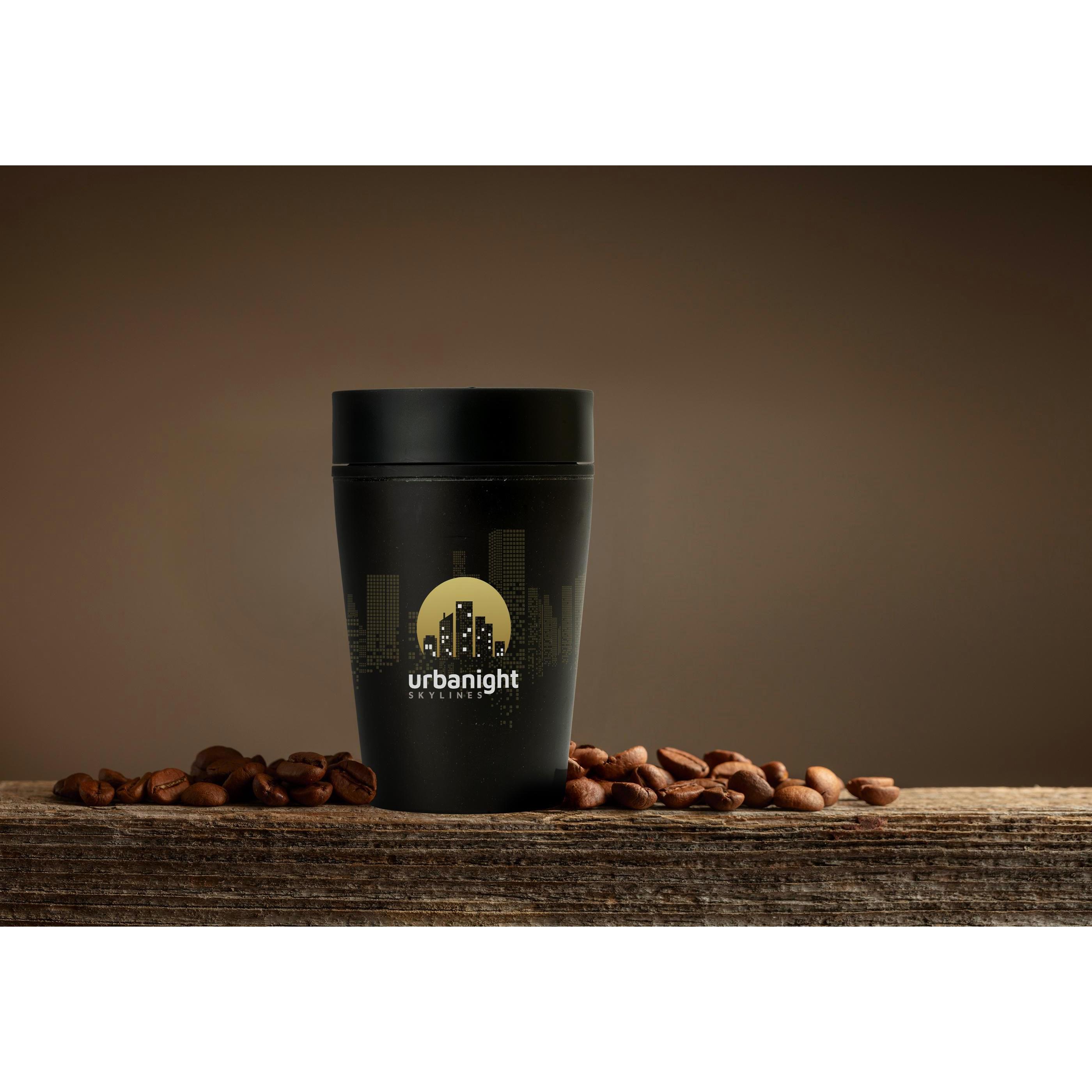 Circular&Co. Coffee Cup Coffee Waste 227 ml Becher