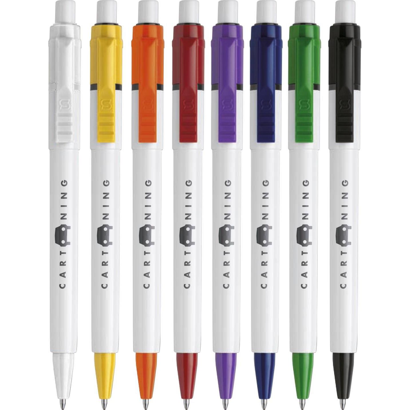 Stilolinea Baron Kugelschreiber | Jumbo-Mine
