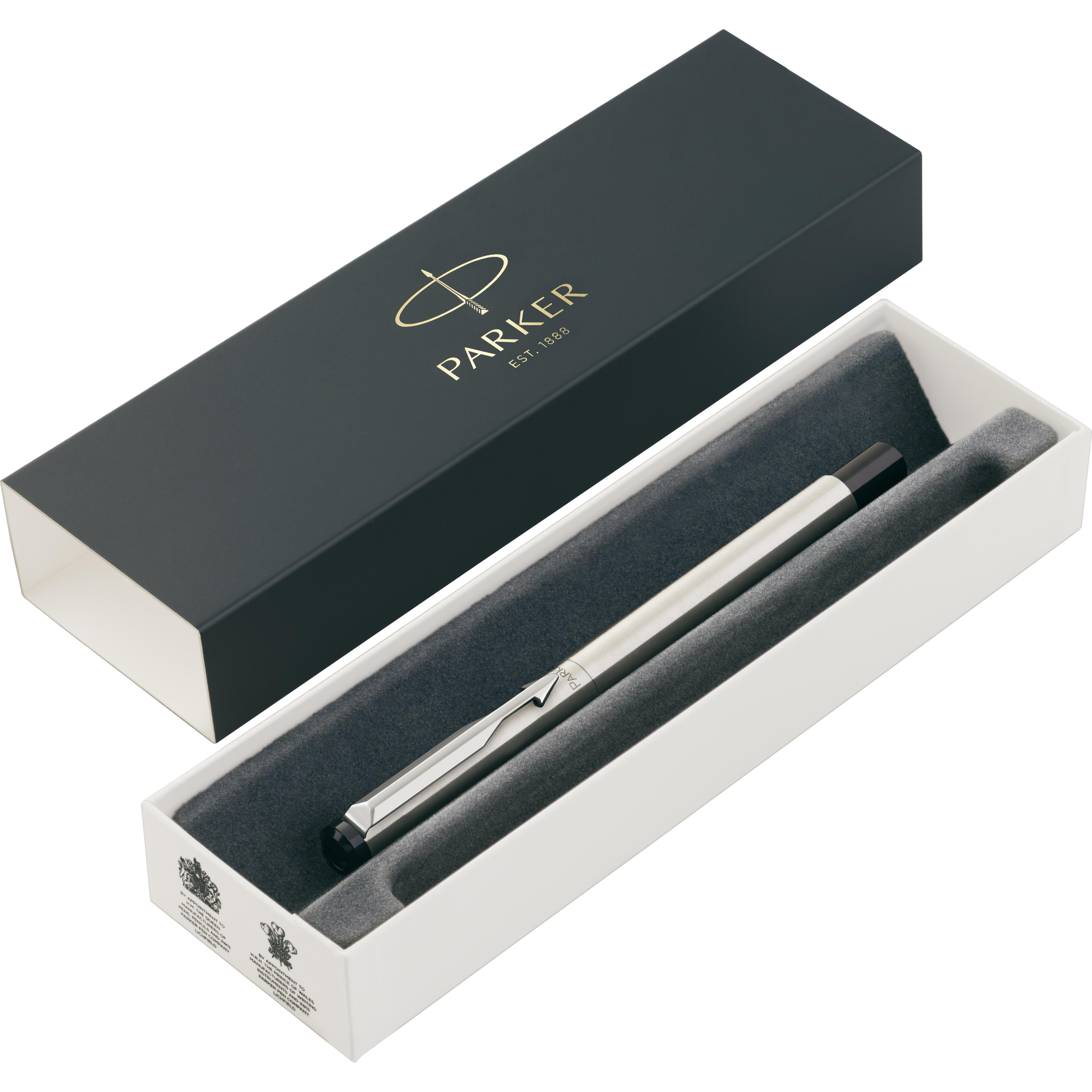 Parker Vector Tintenroller | Edelstahl