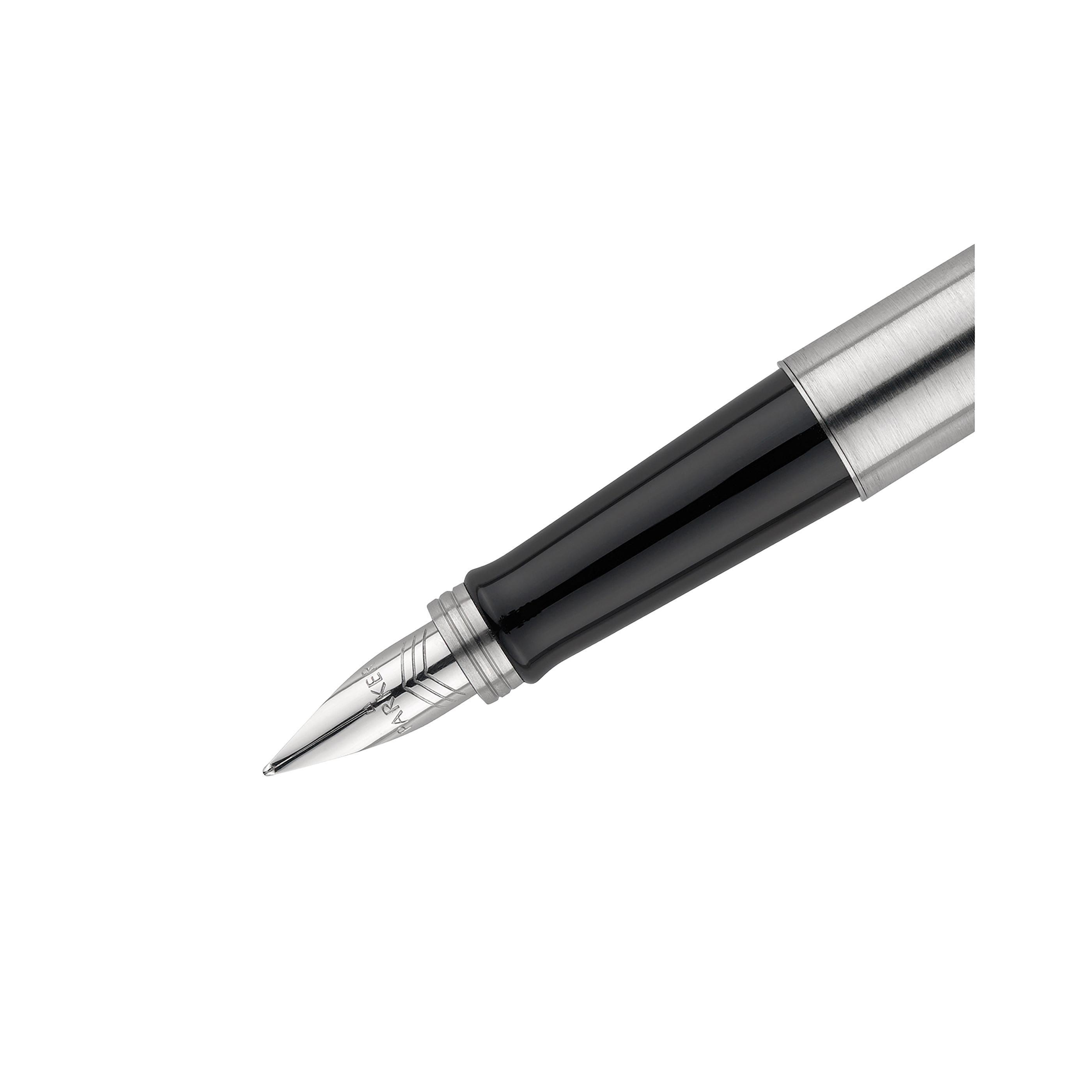 Parker Jotter Core Füllfederhalter | Edelstahl